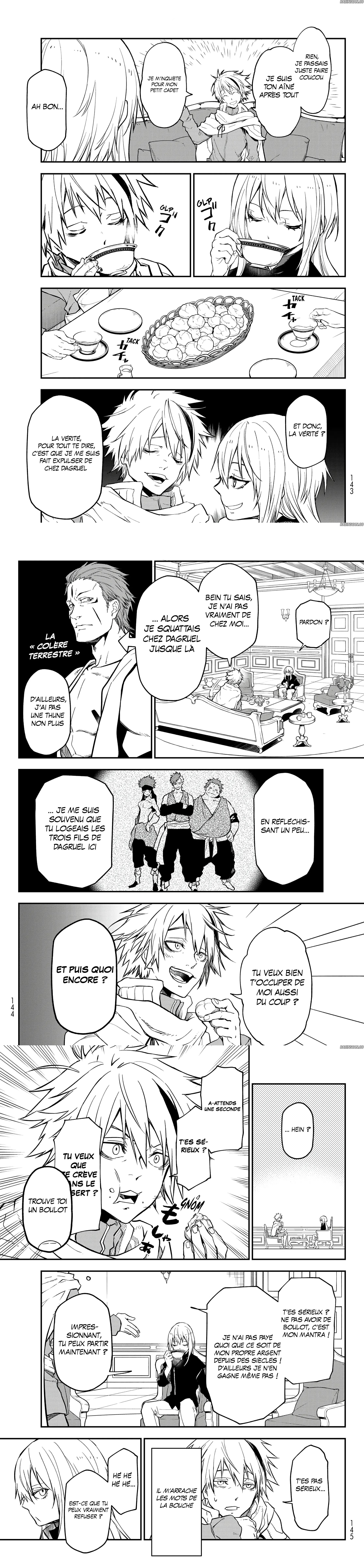 Read Tensei Shitara Slime Datta Ken (fr) Manga Online