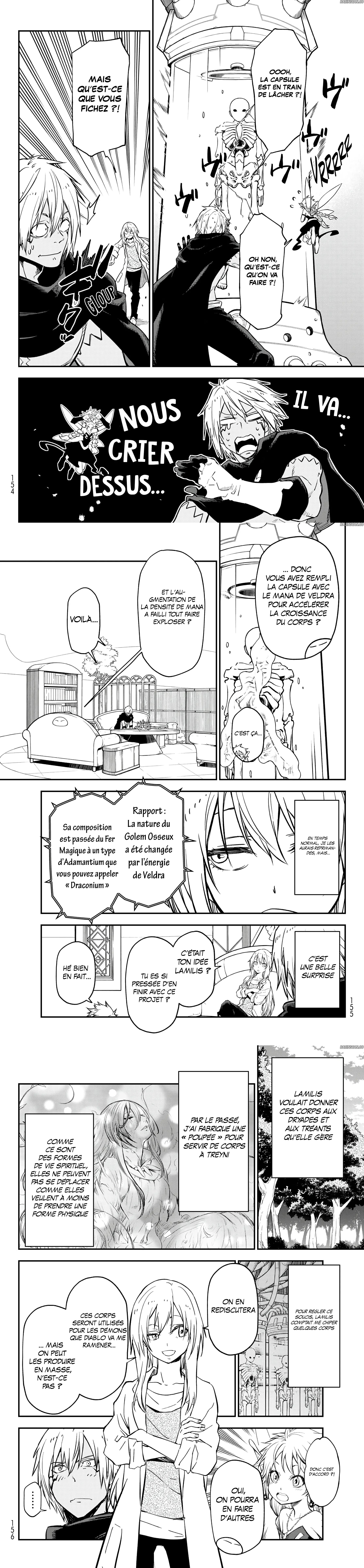 Read Tensei Shitara Slime Datta Ken (fr) Manga Online