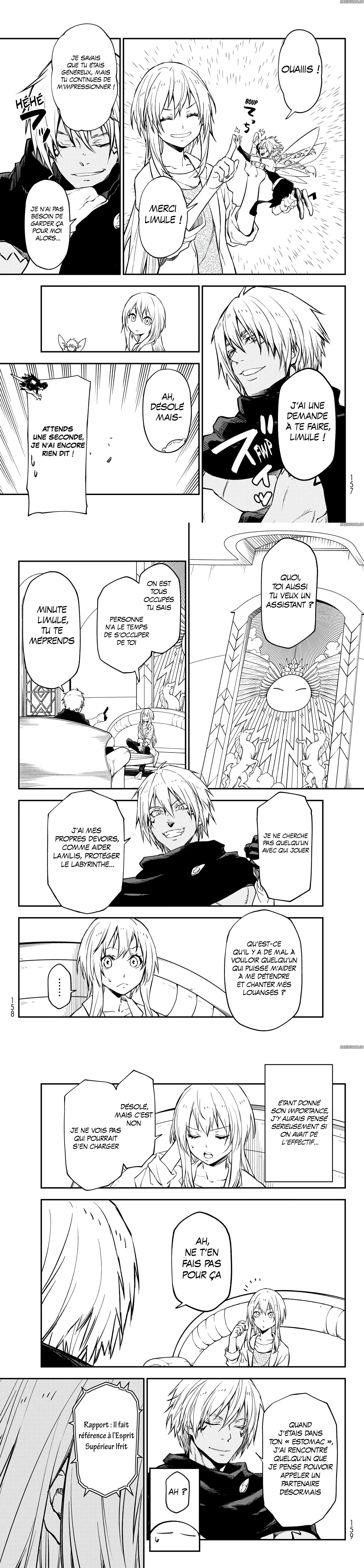 Read Tensei Shitara Slime Datta Ken (fr) Manga Online