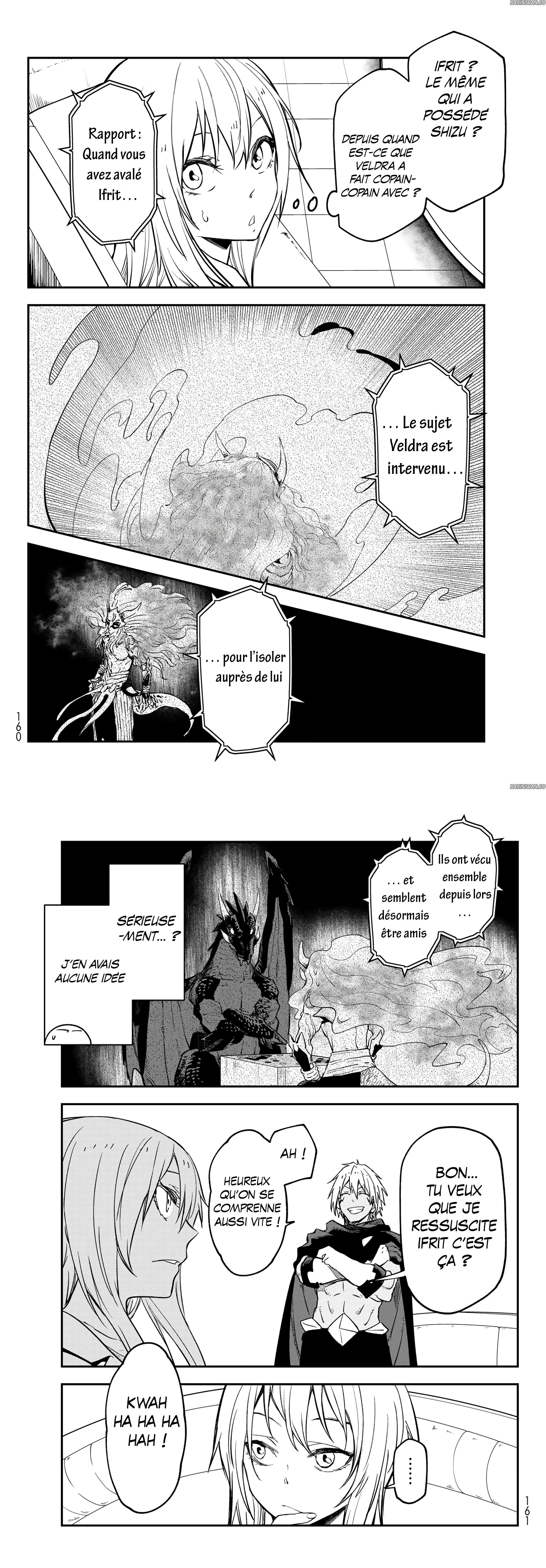 Read Tensei Shitara Slime Datta Ken (fr) Manga Online