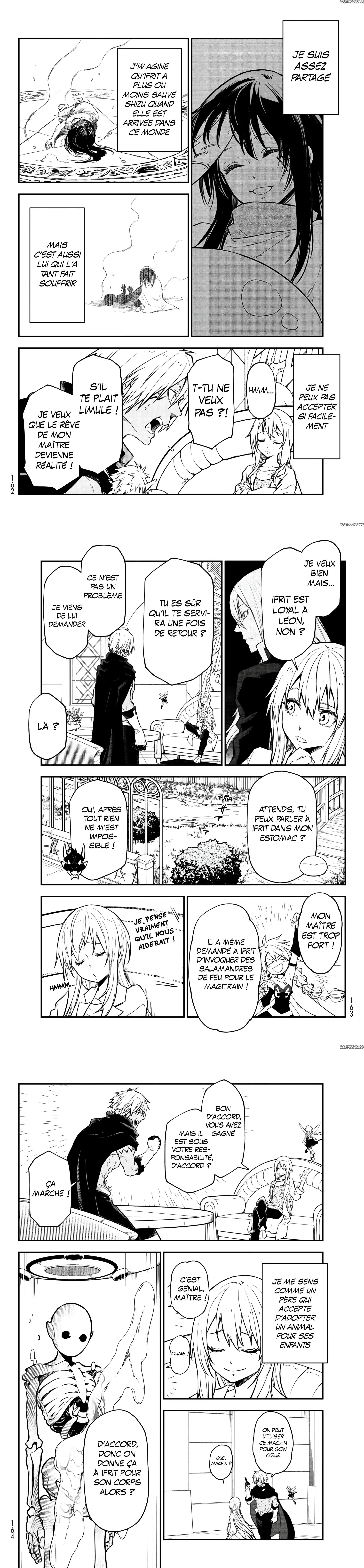 Read Tensei Shitara Slime Datta Ken (fr) Manga Online