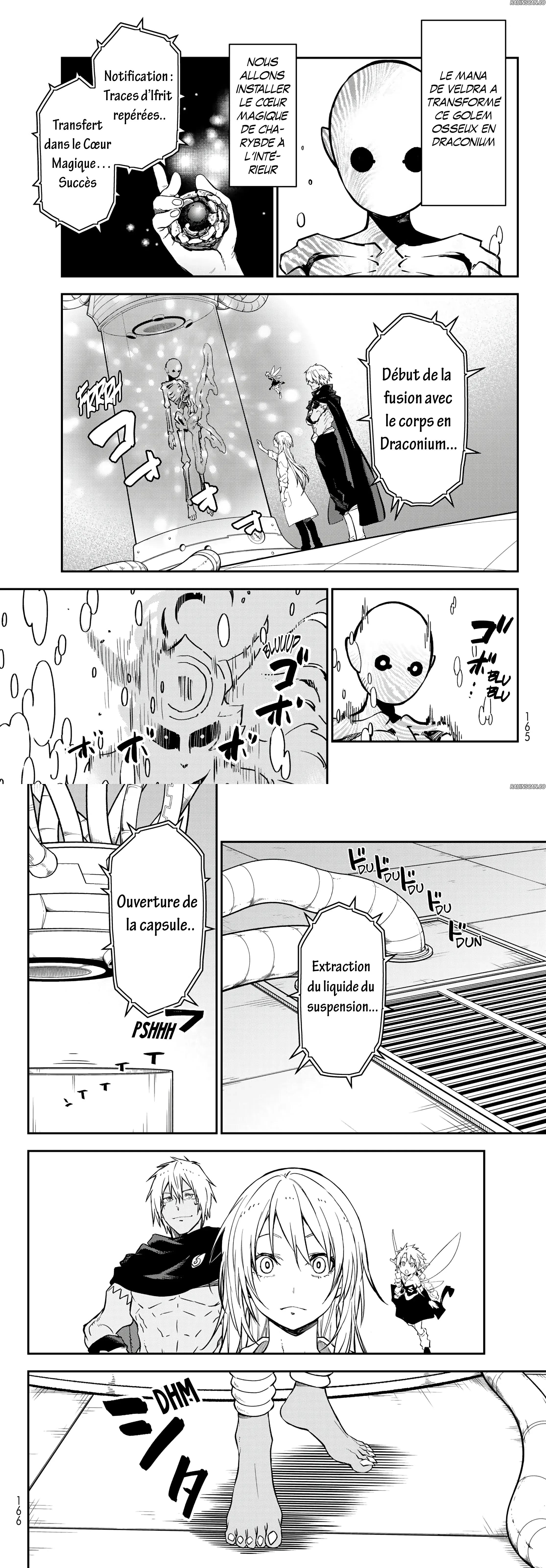 Read Tensei Shitara Slime Datta Ken (fr) Manga Online