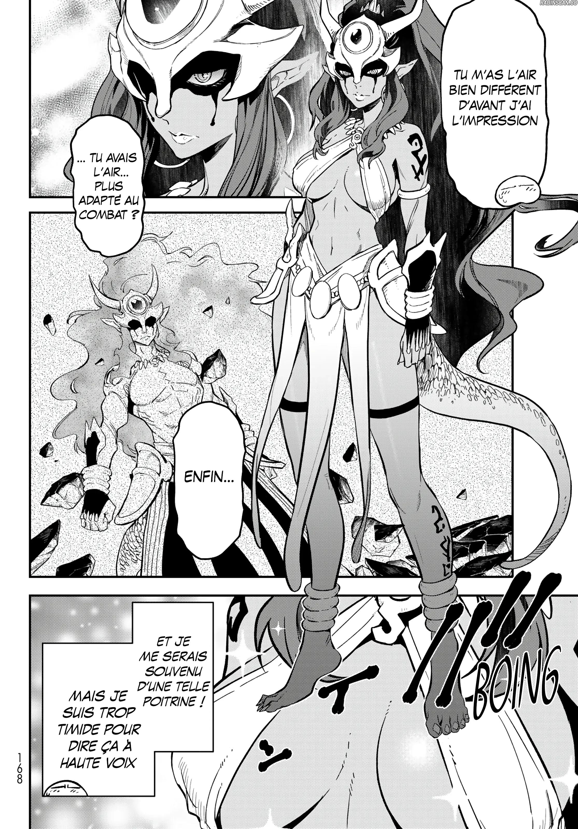 Read Tensei Shitara Slime Datta Ken (fr) Manga Online