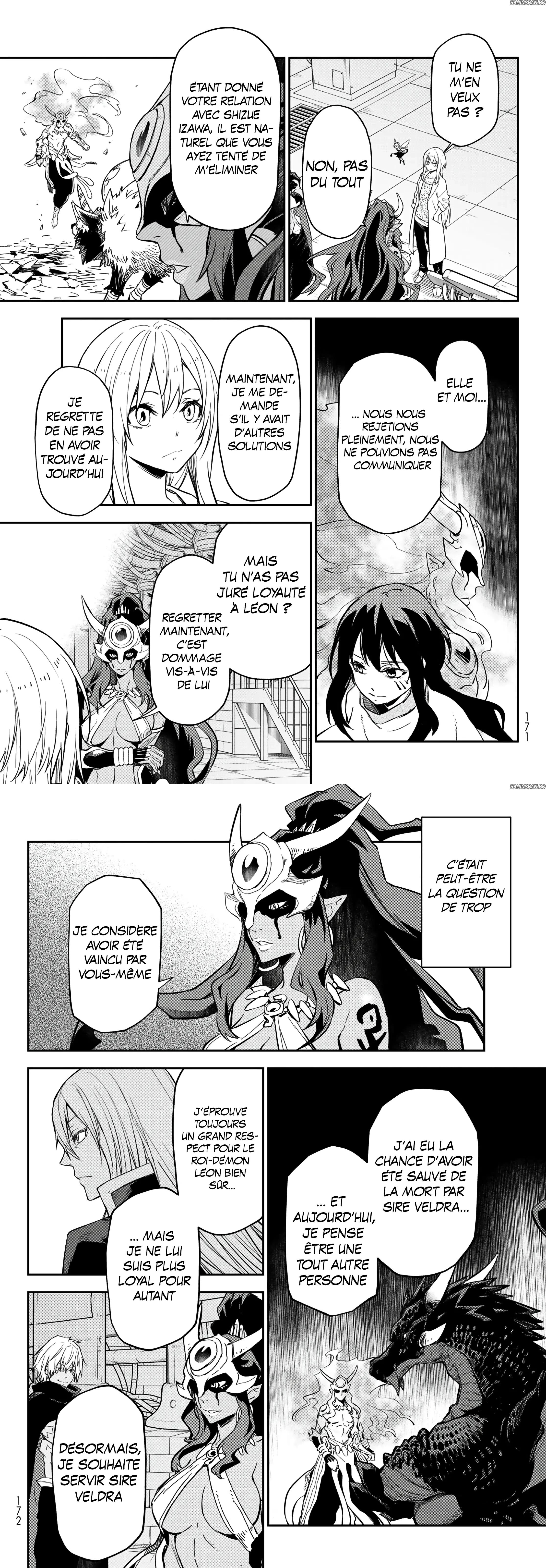 Read Tensei Shitara Slime Datta Ken (fr) Manga Online