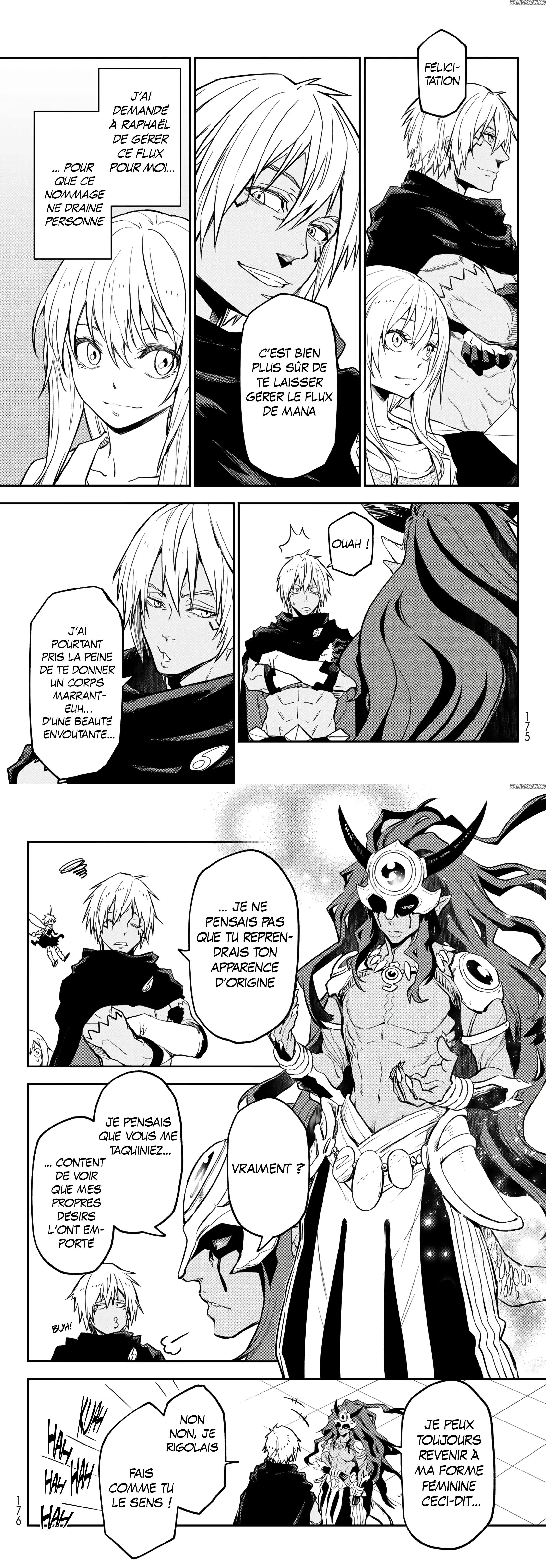 Read Tensei Shitara Slime Datta Ken (fr) Manga Online