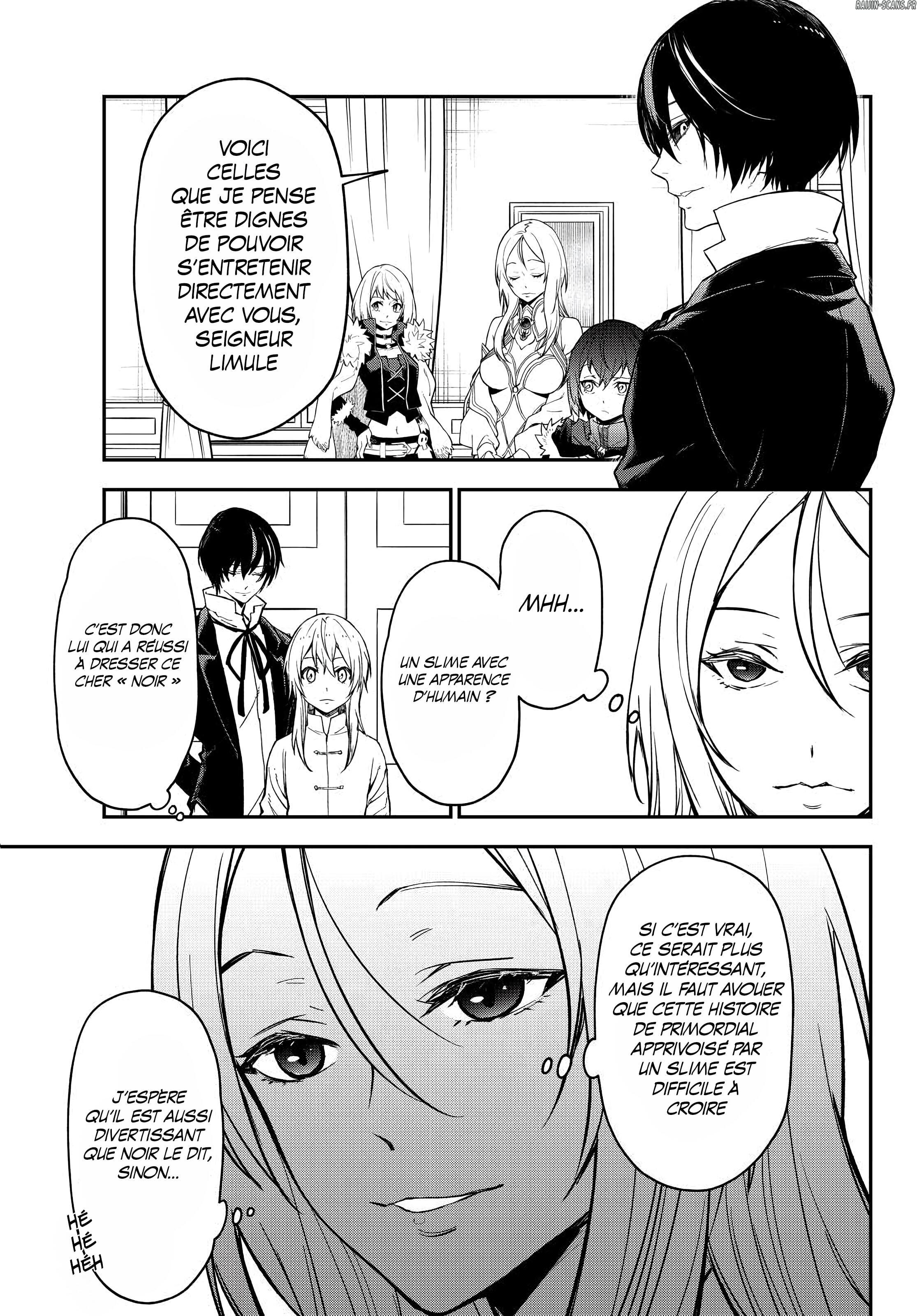 Read Tensei Shitara Slime Datta Ken (fr) Manga Online