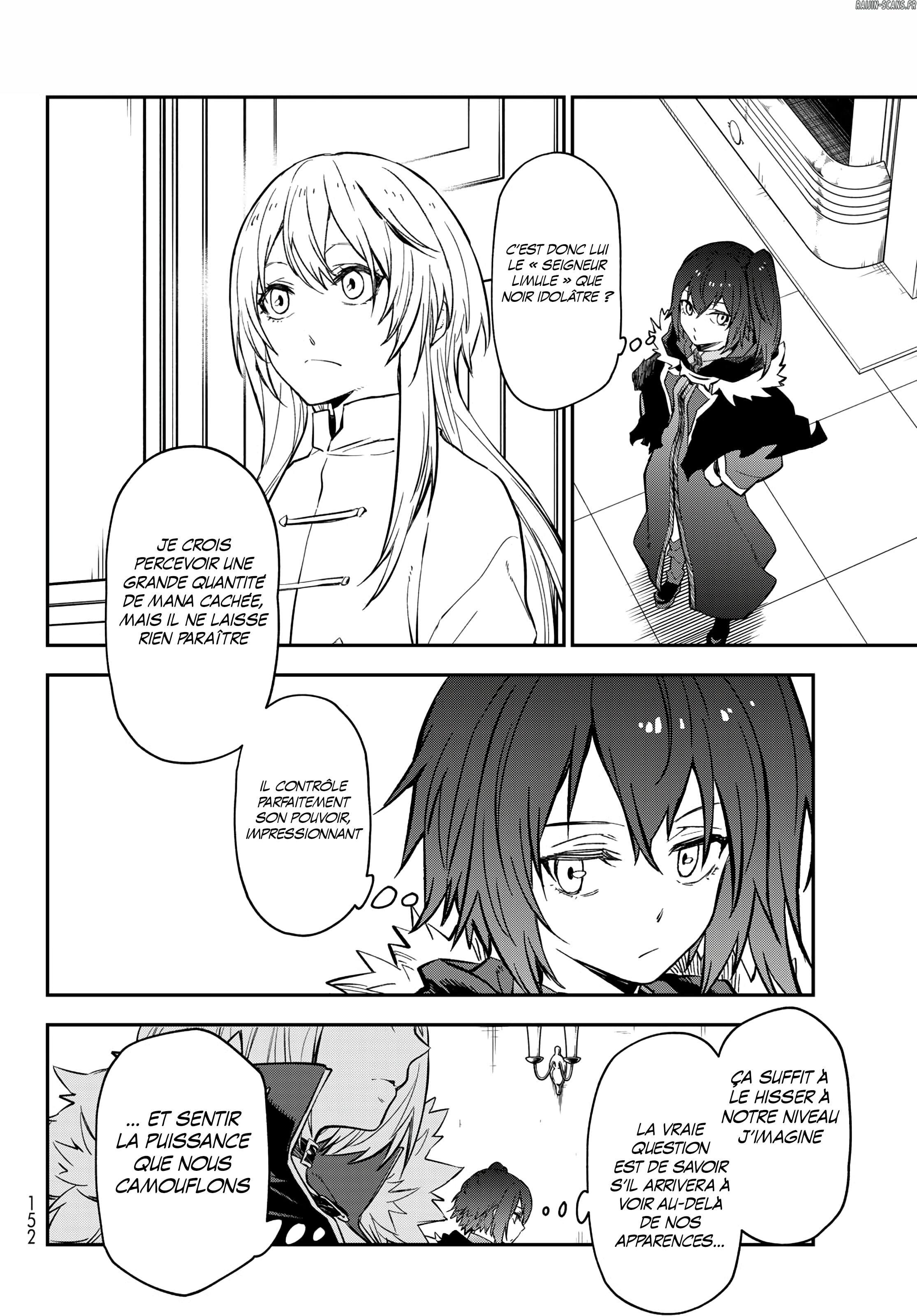 Read Tensei Shitara Slime Datta Ken (fr) Manga Online