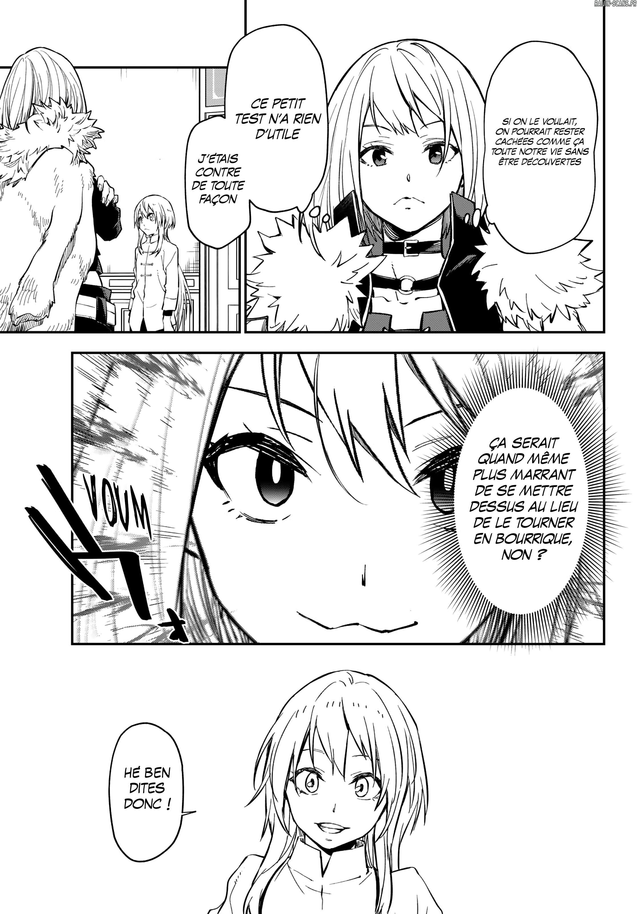 Read Tensei Shitara Slime Datta Ken (fr) Manga Online