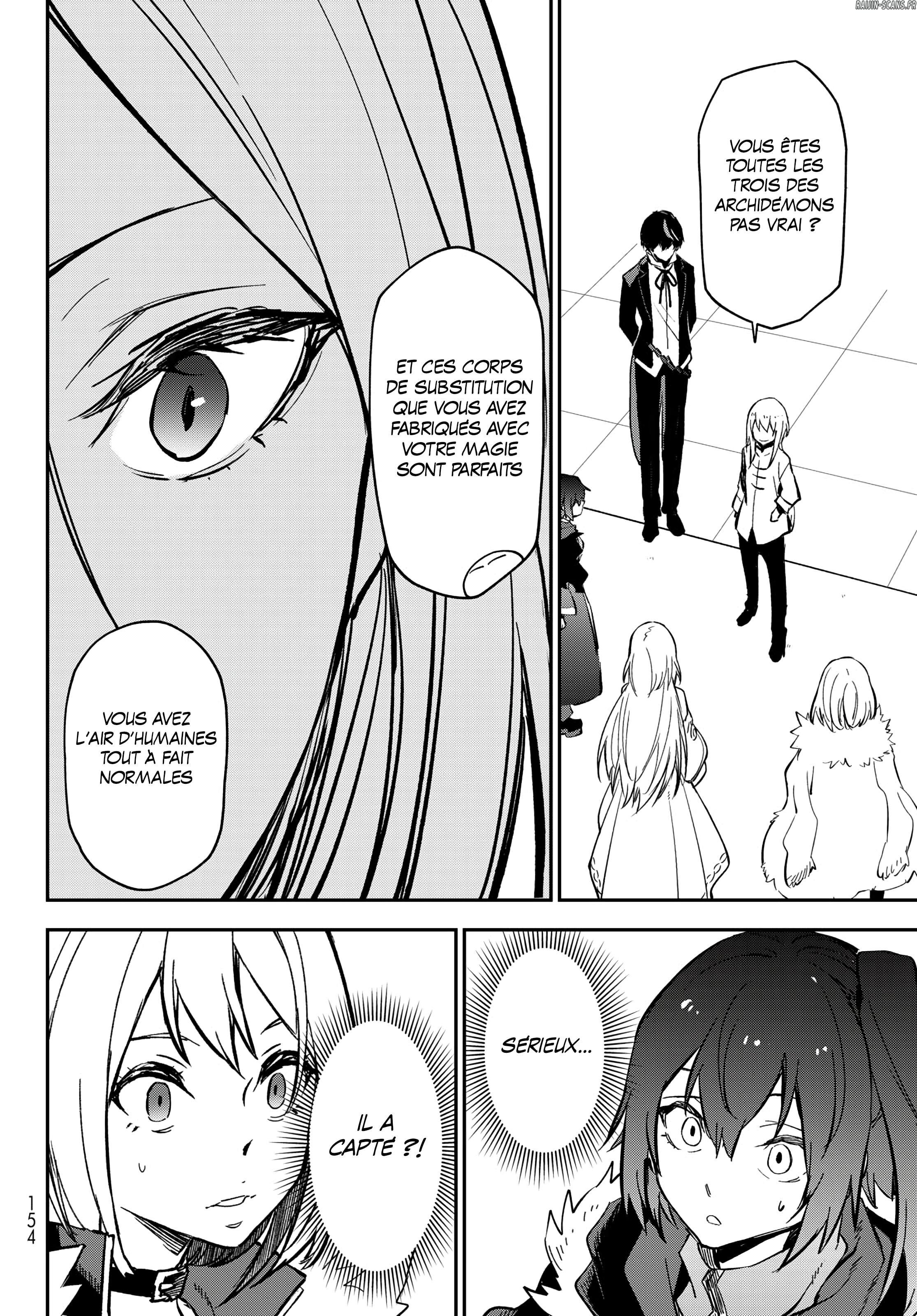 Read Tensei Shitara Slime Datta Ken (fr) Manga Online