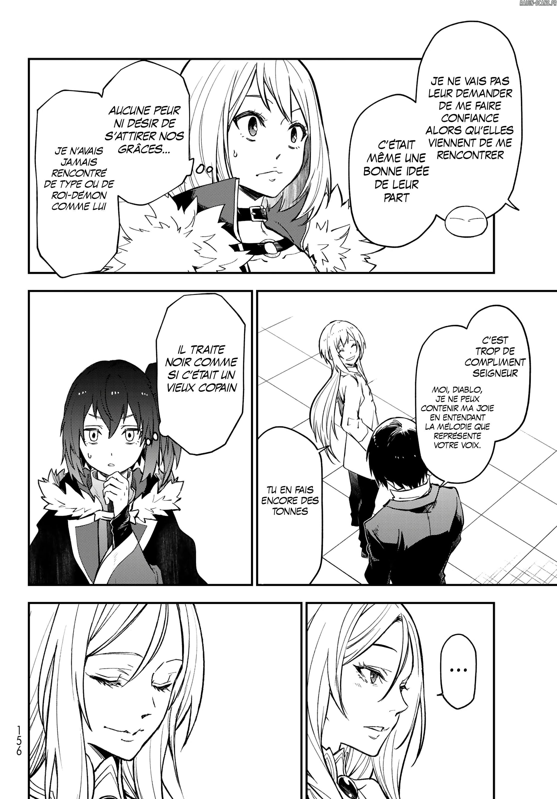 Read Tensei Shitara Slime Datta Ken (fr) Manga Online