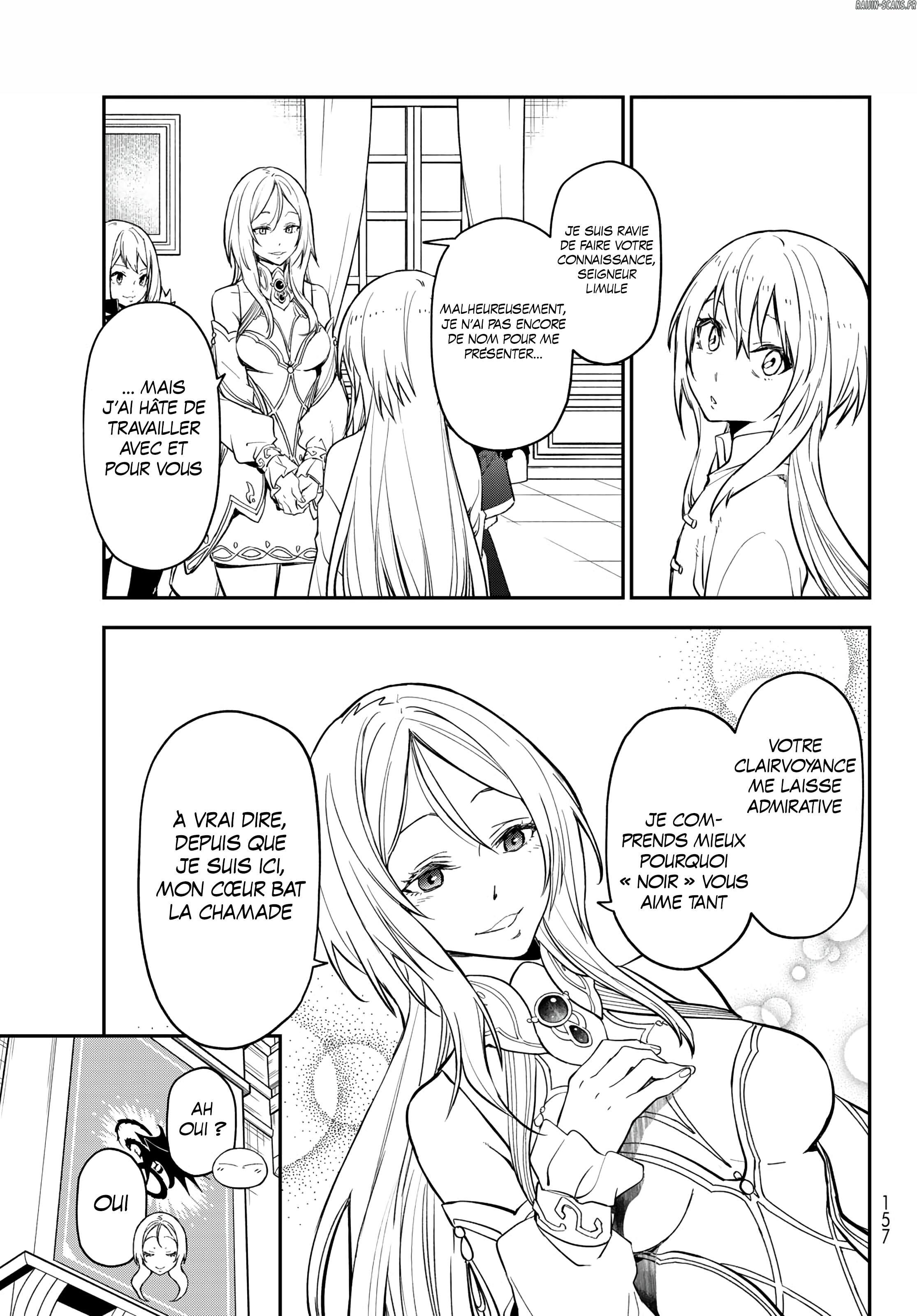 Read Tensei Shitara Slime Datta Ken (fr) Manga Online