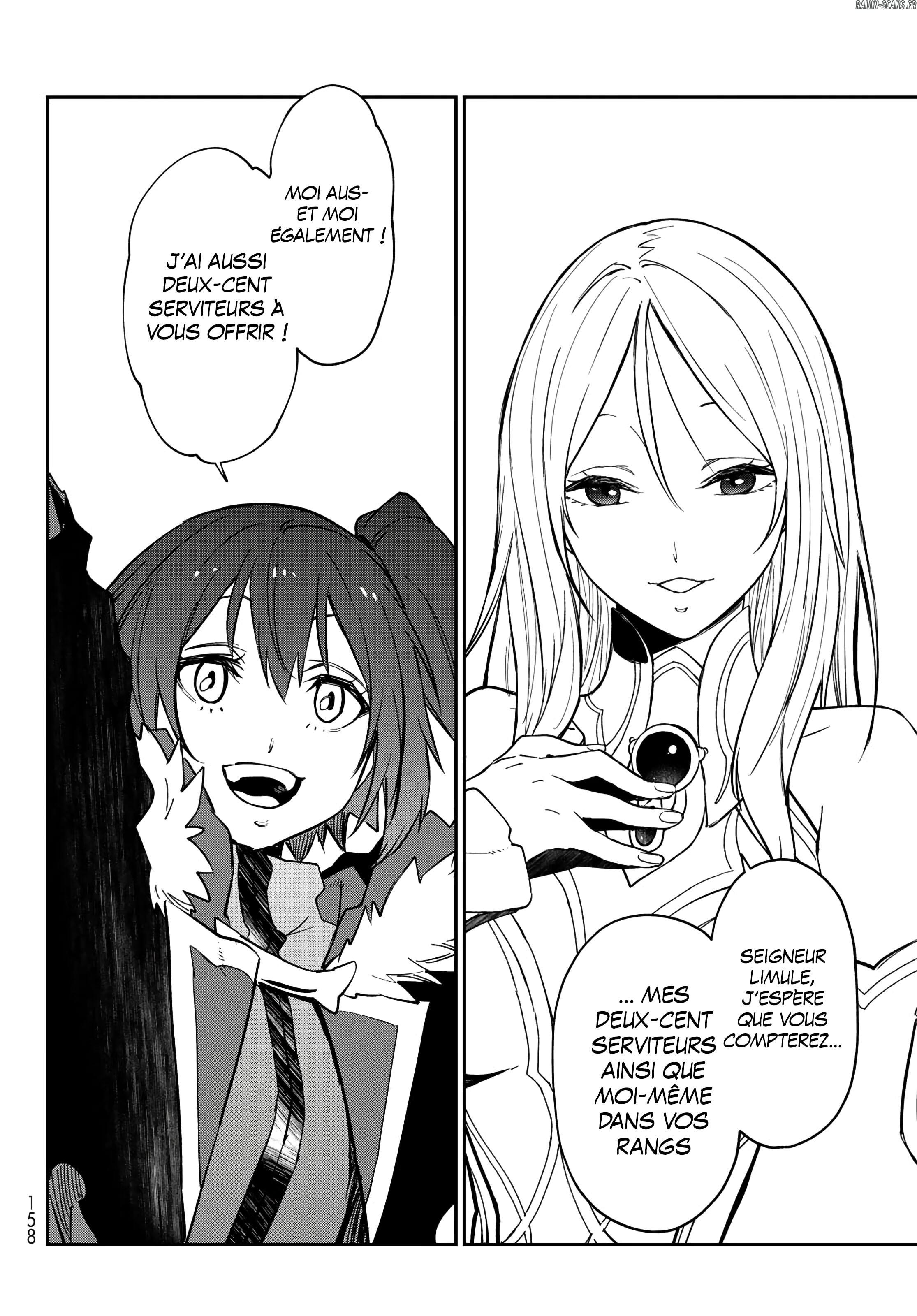 Read Tensei Shitara Slime Datta Ken (fr) Manga Online