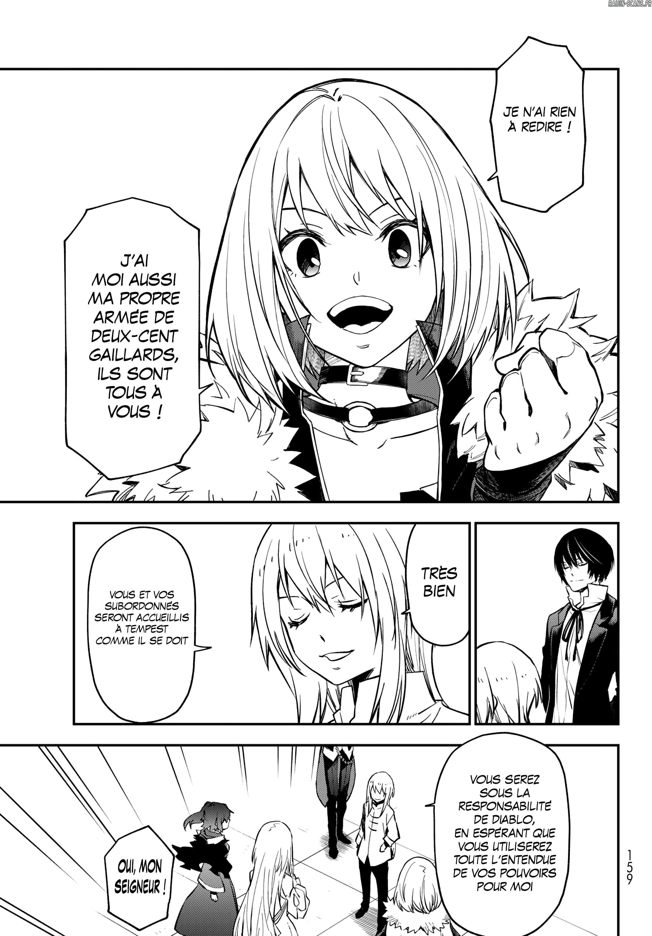 Read Tensei Shitara Slime Datta Ken (fr) Manga Online