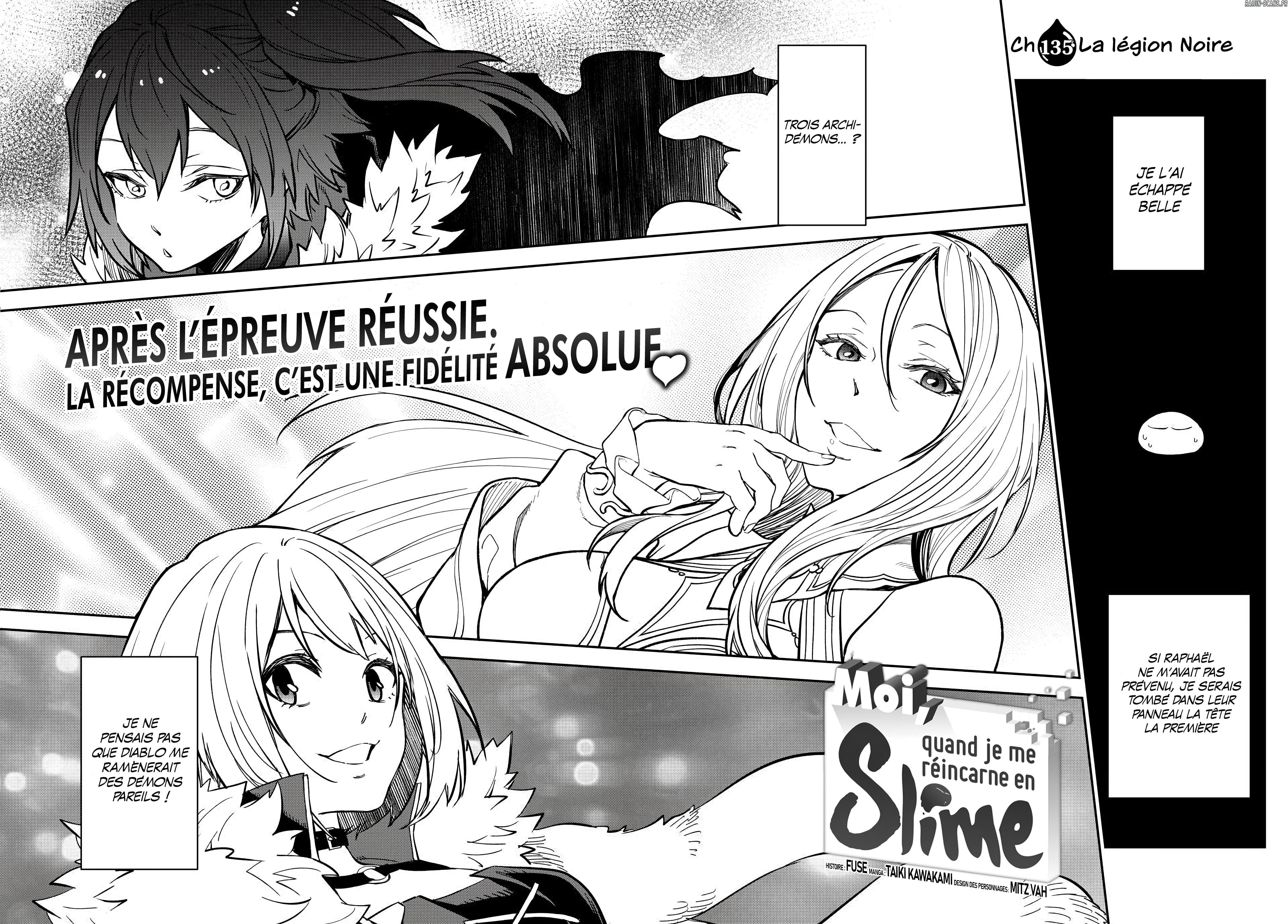Read Tensei Shitara Slime Datta Ken (fr) Manga Online