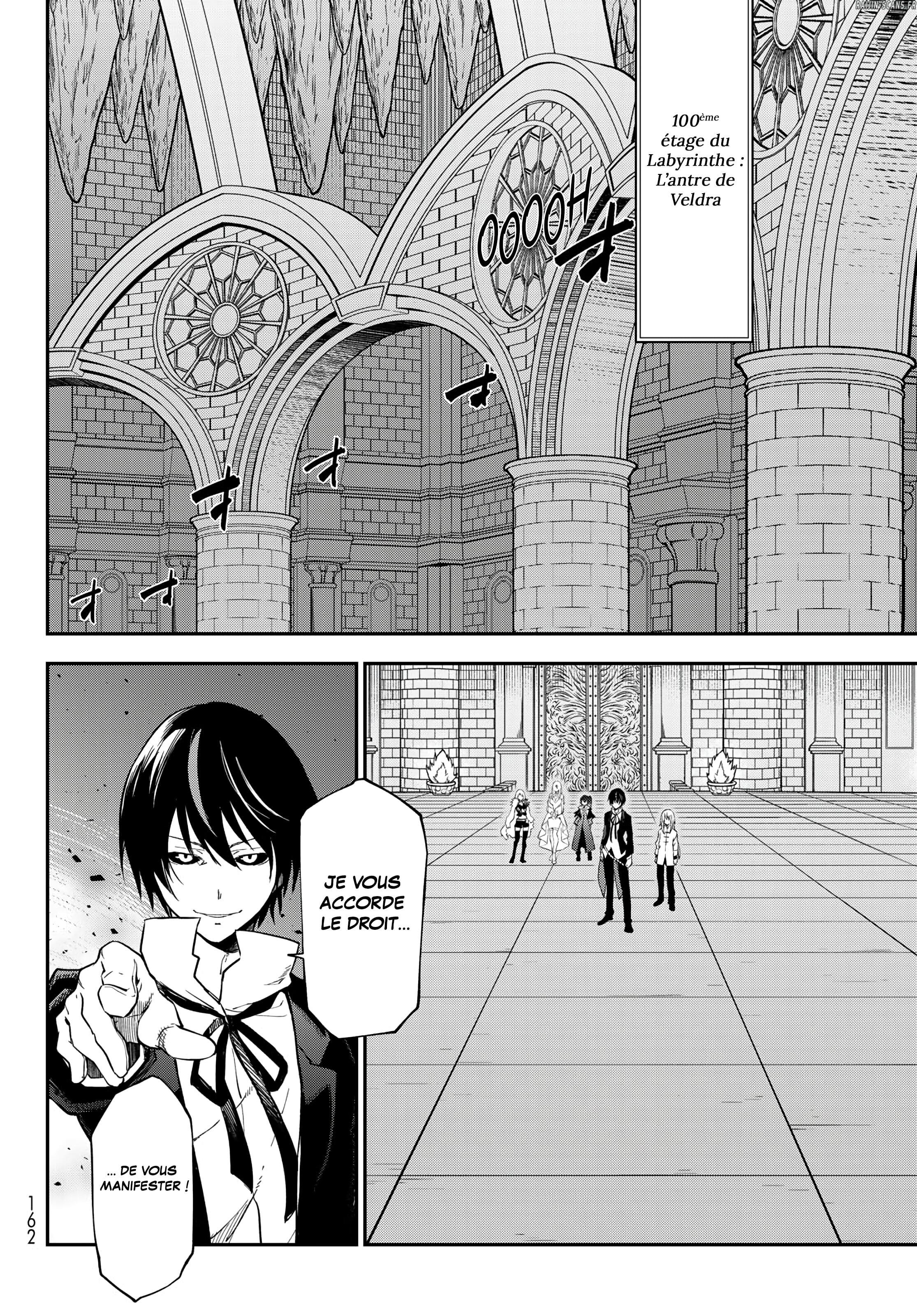 Read Tensei Shitara Slime Datta Ken (fr) Manga Online