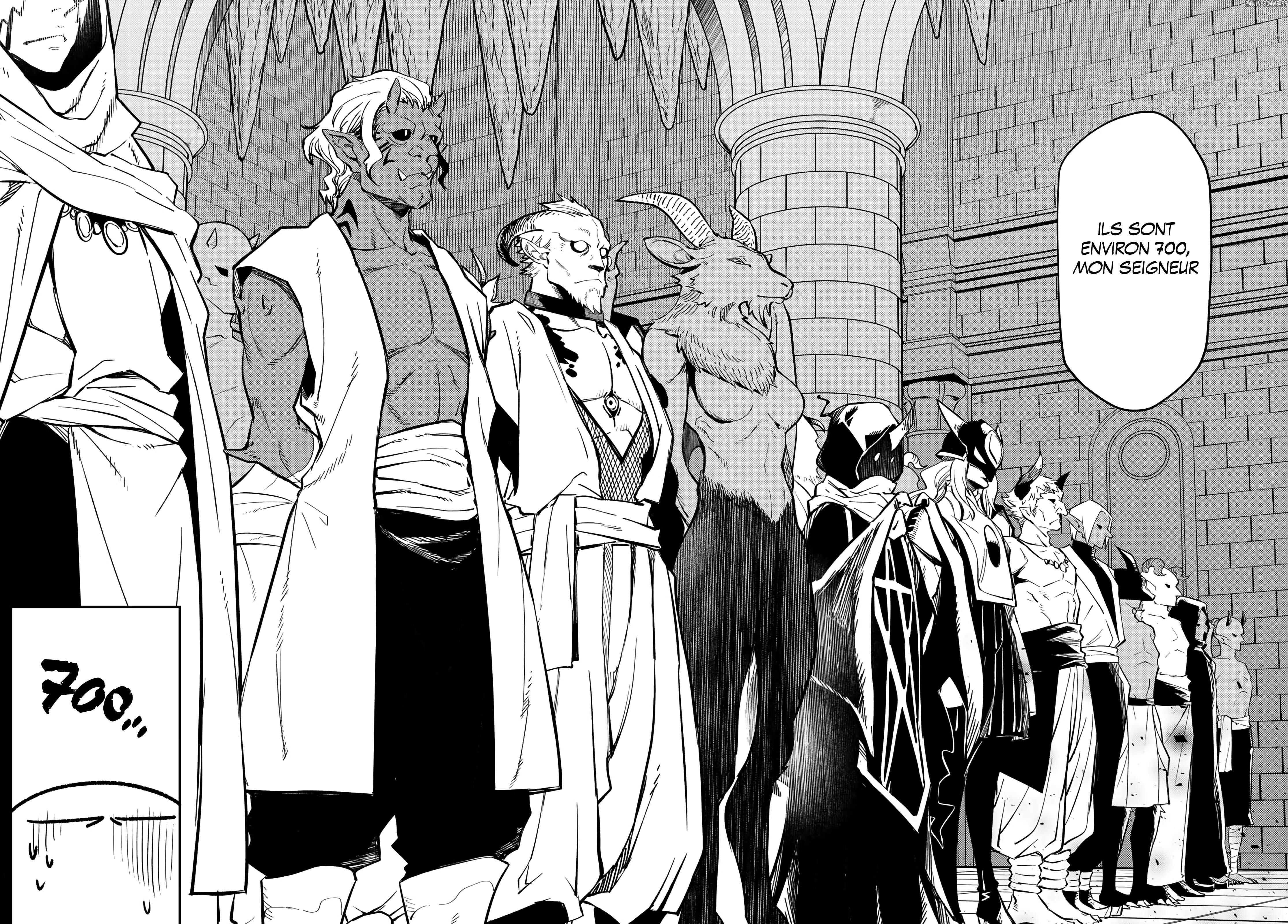 Read Tensei Shitara Slime Datta Ken (fr) Manga Online