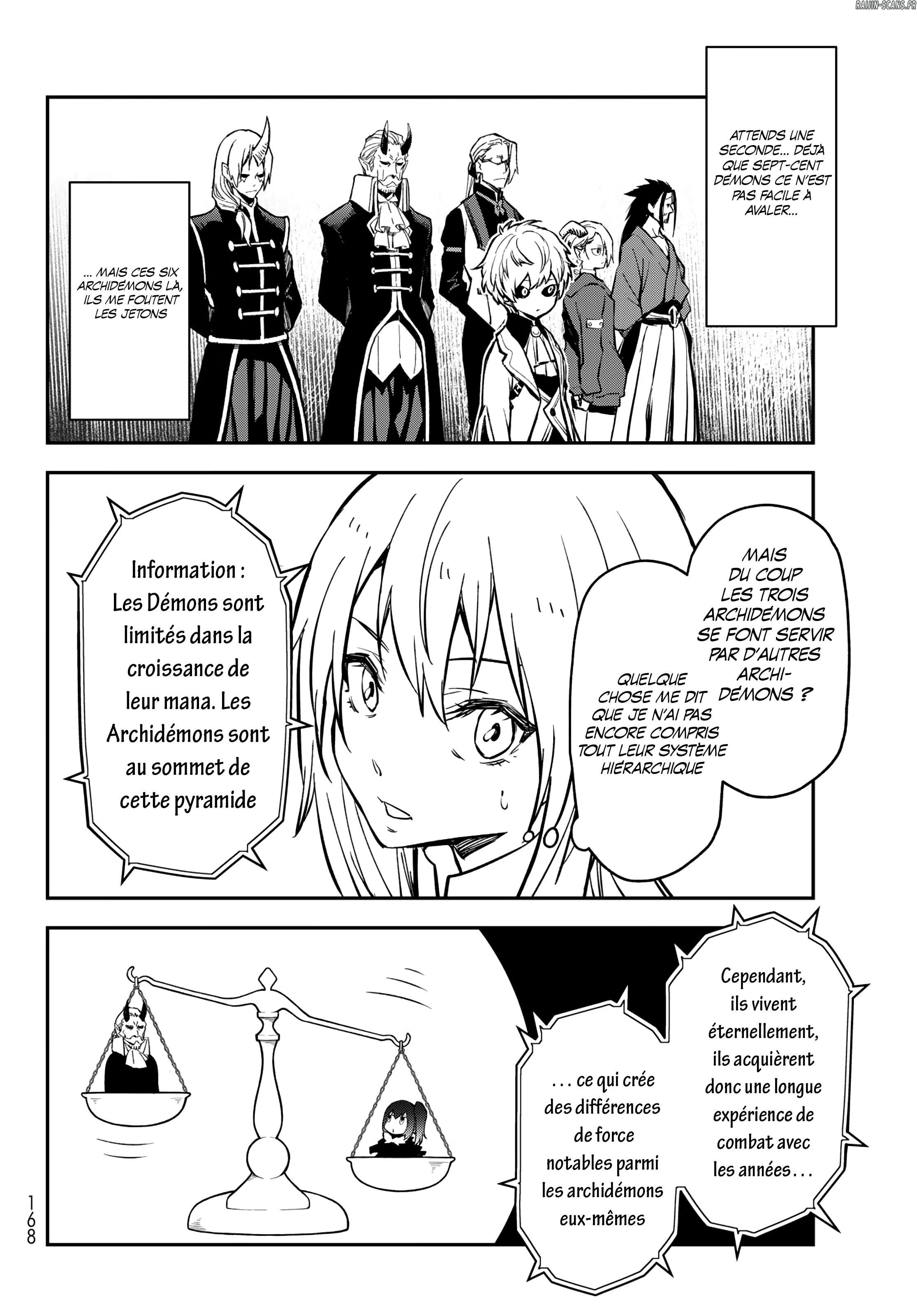 Read Tensei Shitara Slime Datta Ken (fr) Manga Online