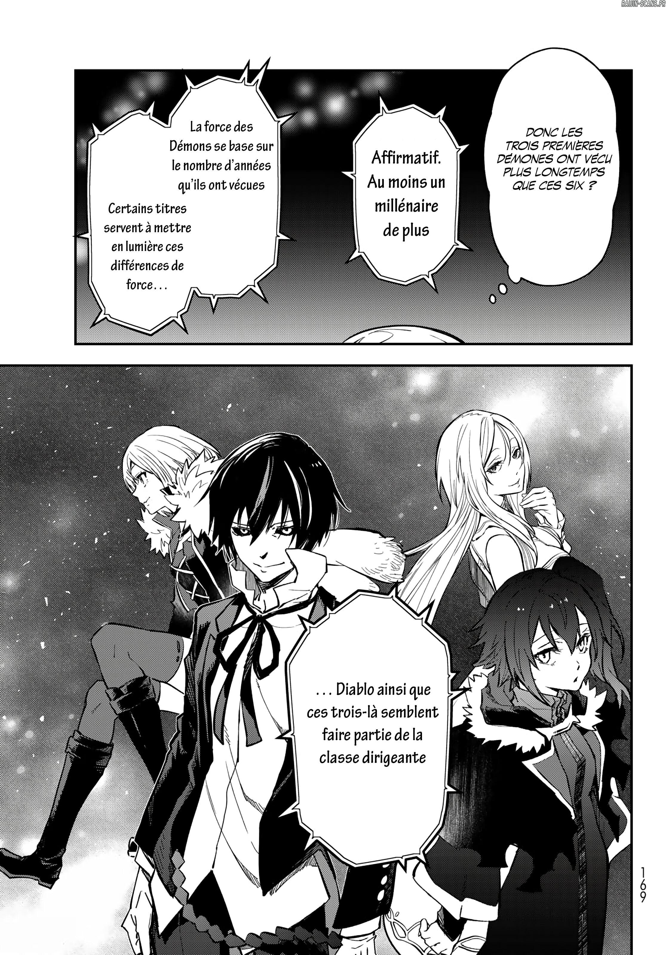 Read Tensei Shitara Slime Datta Ken (fr) Manga Online