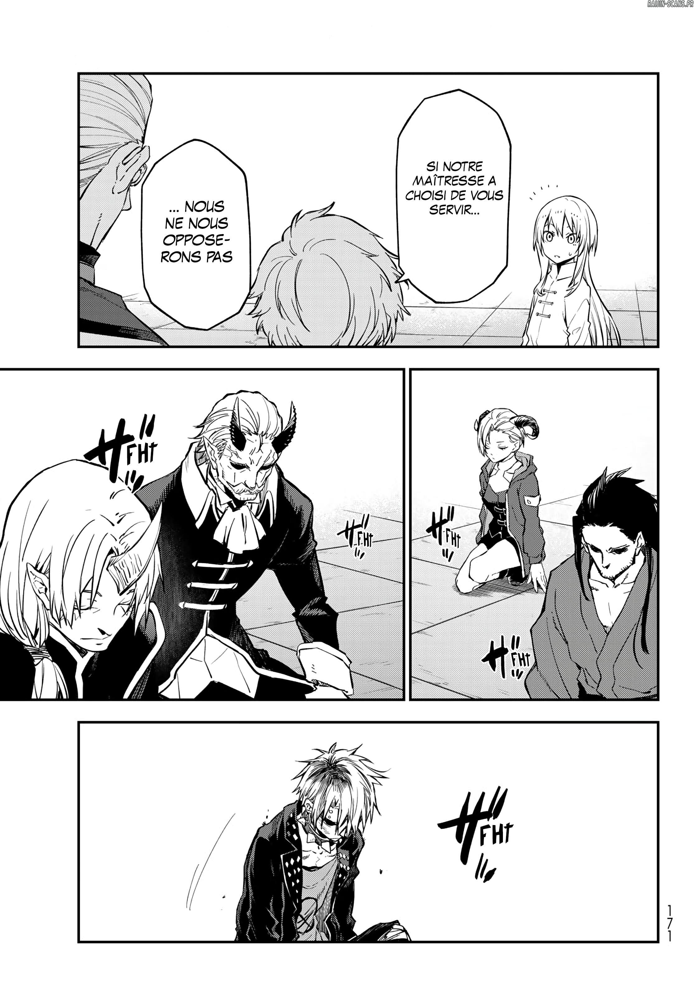 Read Tensei Shitara Slime Datta Ken (fr) Manga Online