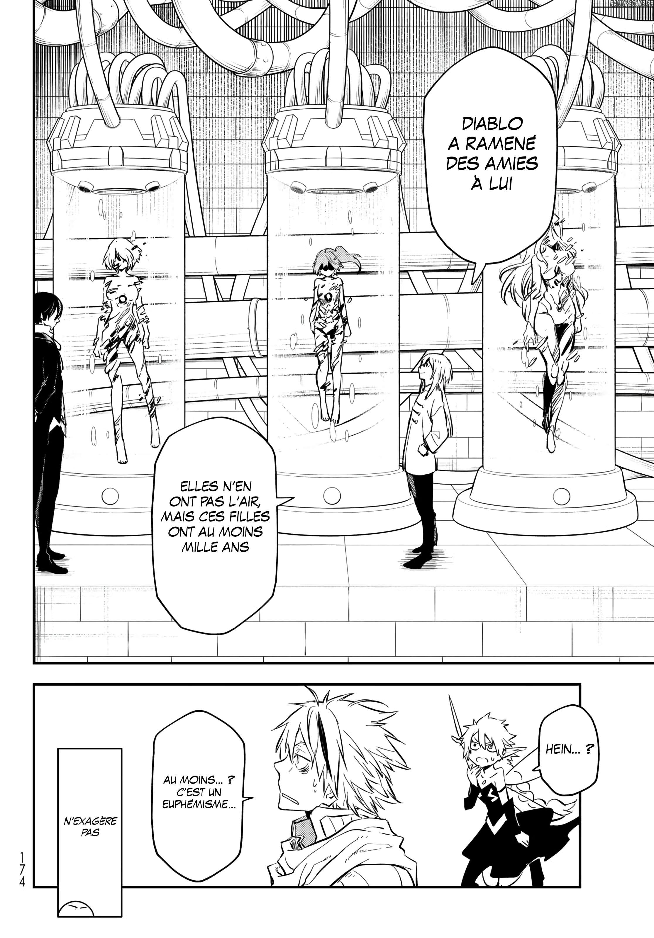 Read Tensei Shitara Slime Datta Ken (fr) Manga Online