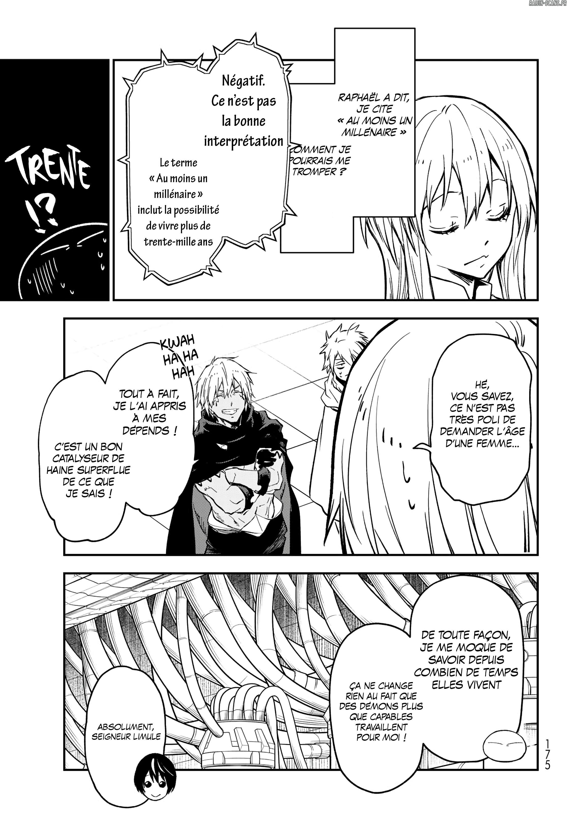 Read Tensei Shitara Slime Datta Ken (fr) Manga Online