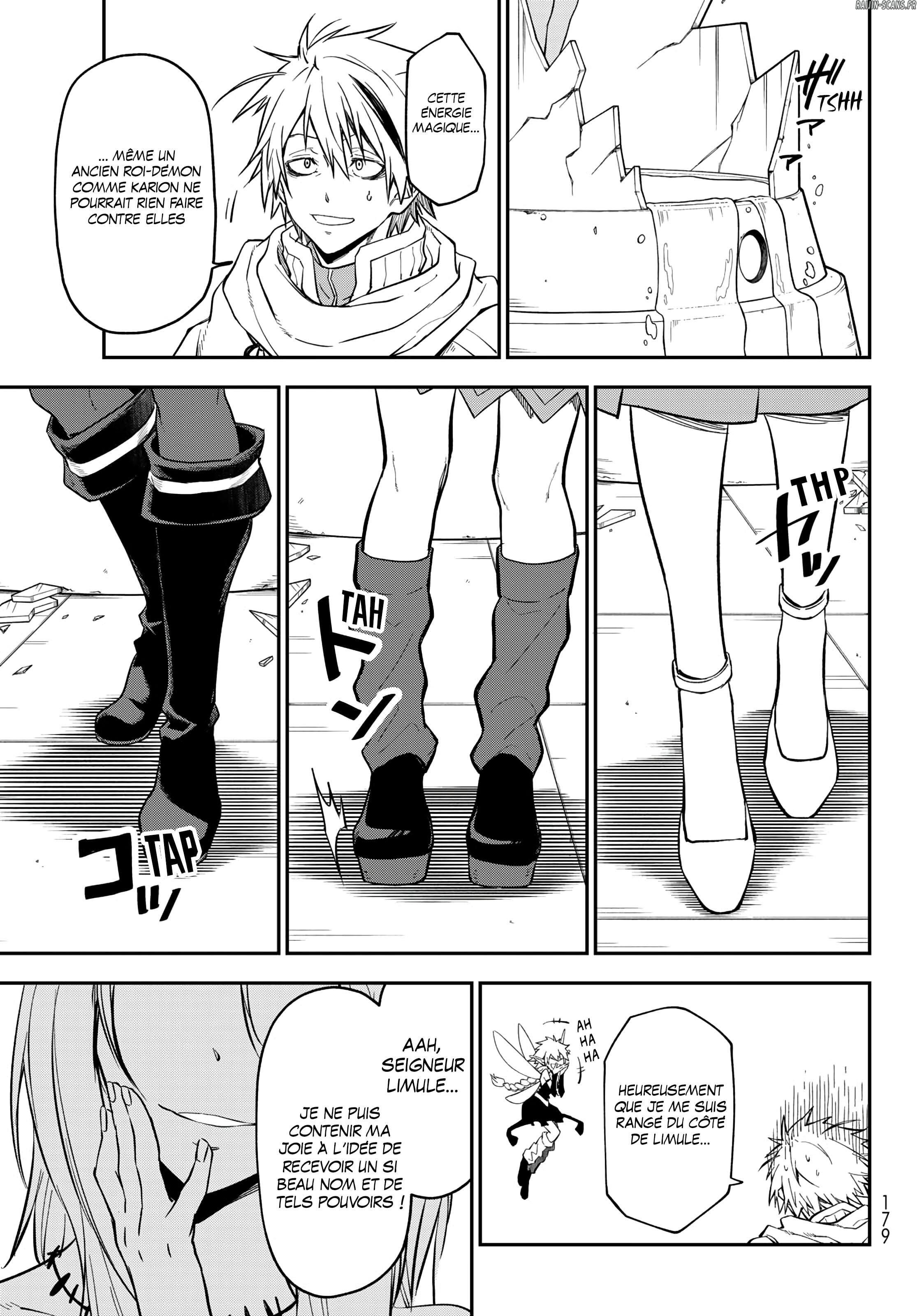 Read Tensei Shitara Slime Datta Ken (fr) Manga Online