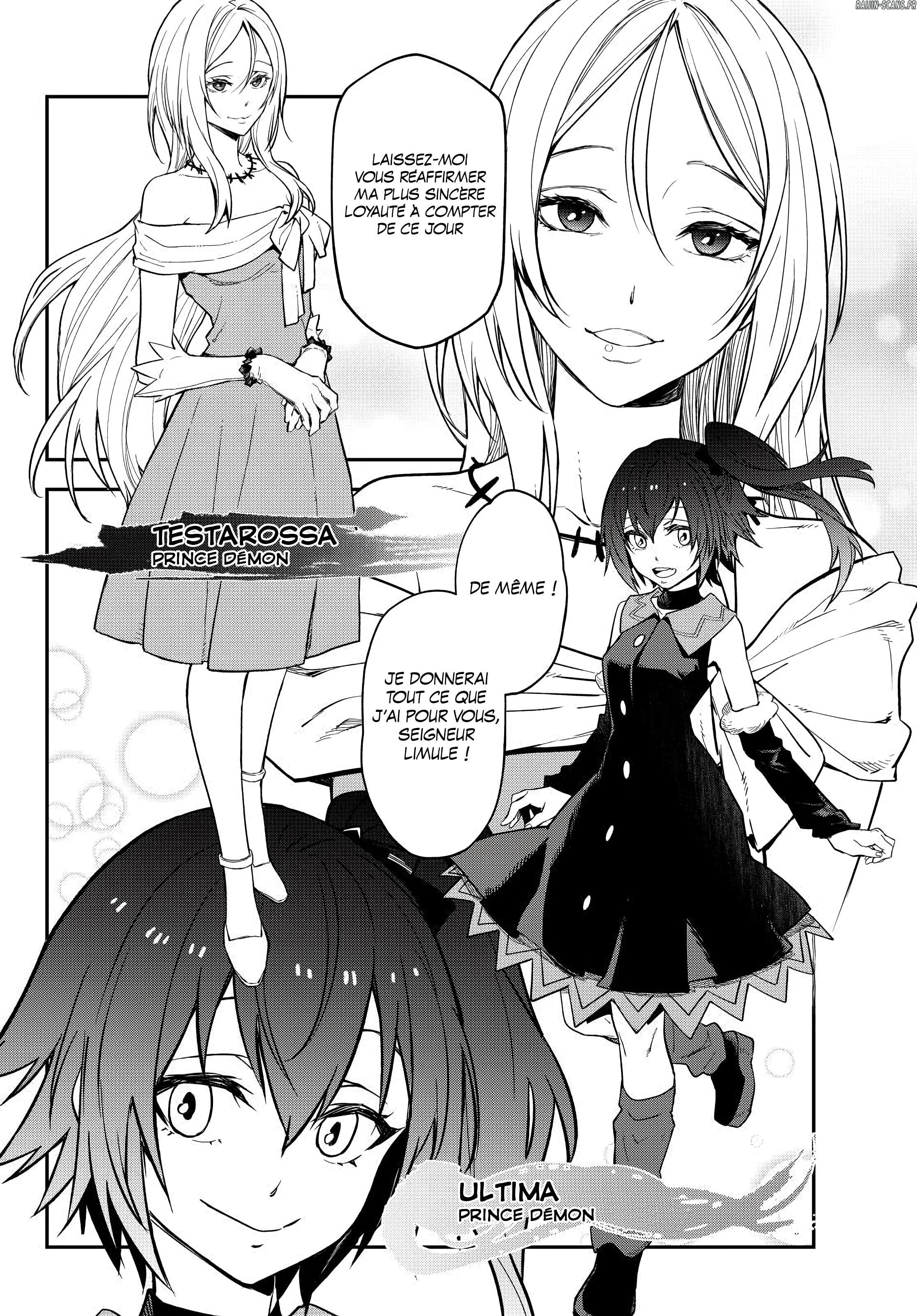 Read Tensei Shitara Slime Datta Ken (fr) Manga Online