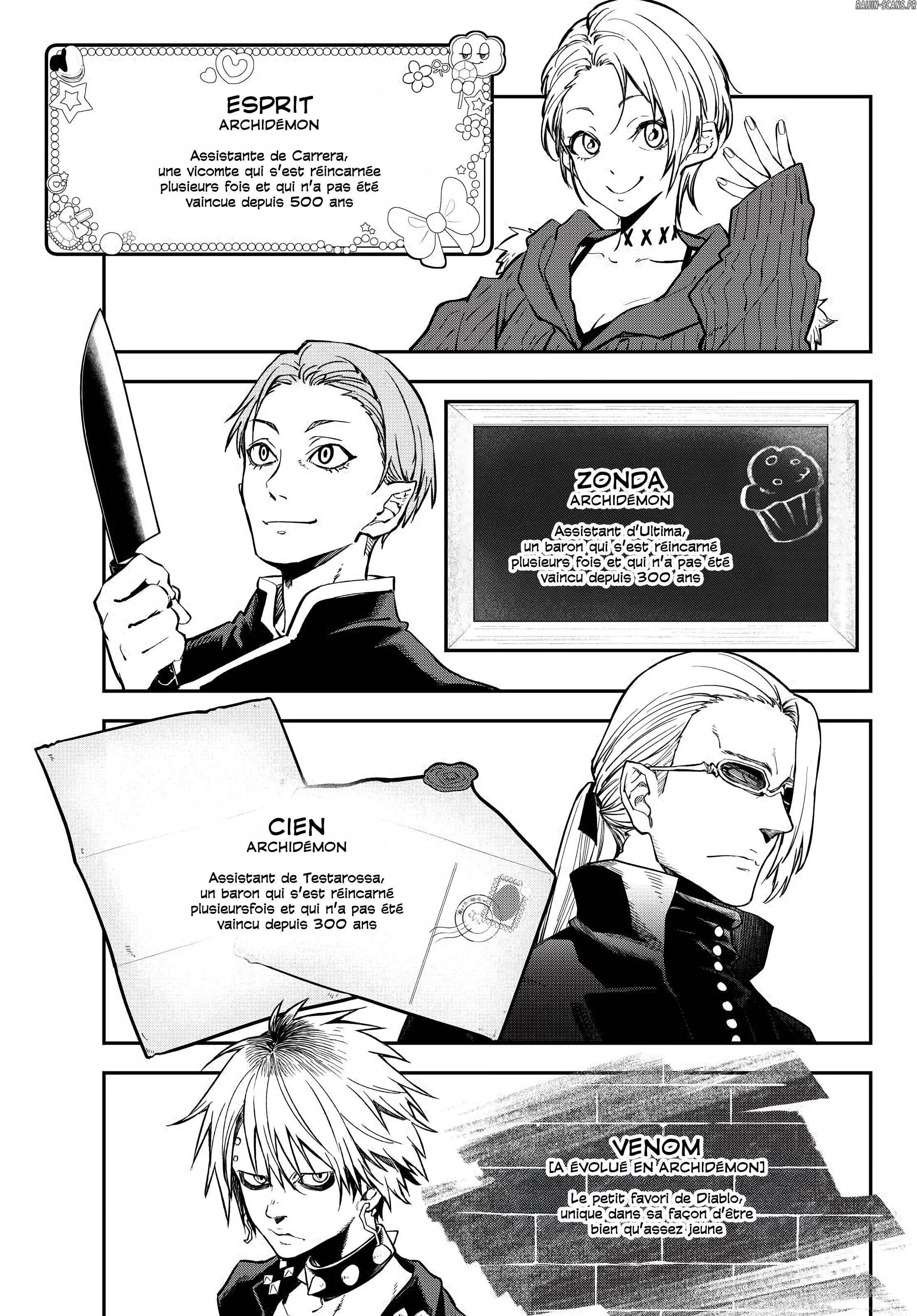 Read Tensei Shitara Slime Datta Ken (fr) Manga Online