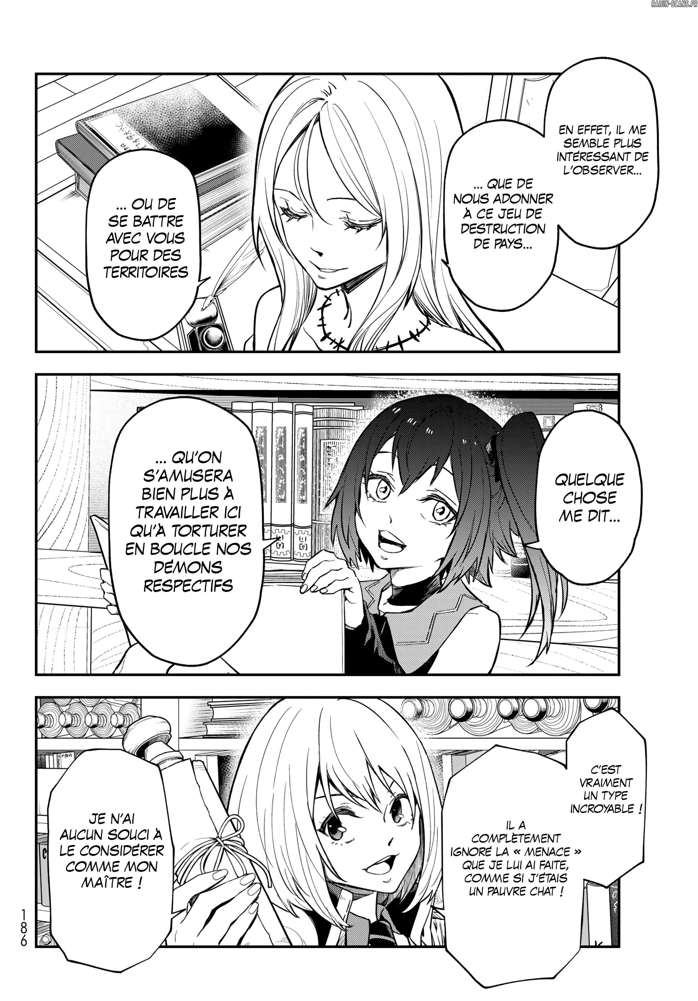 Read Tensei Shitara Slime Datta Ken (fr) Manga Online