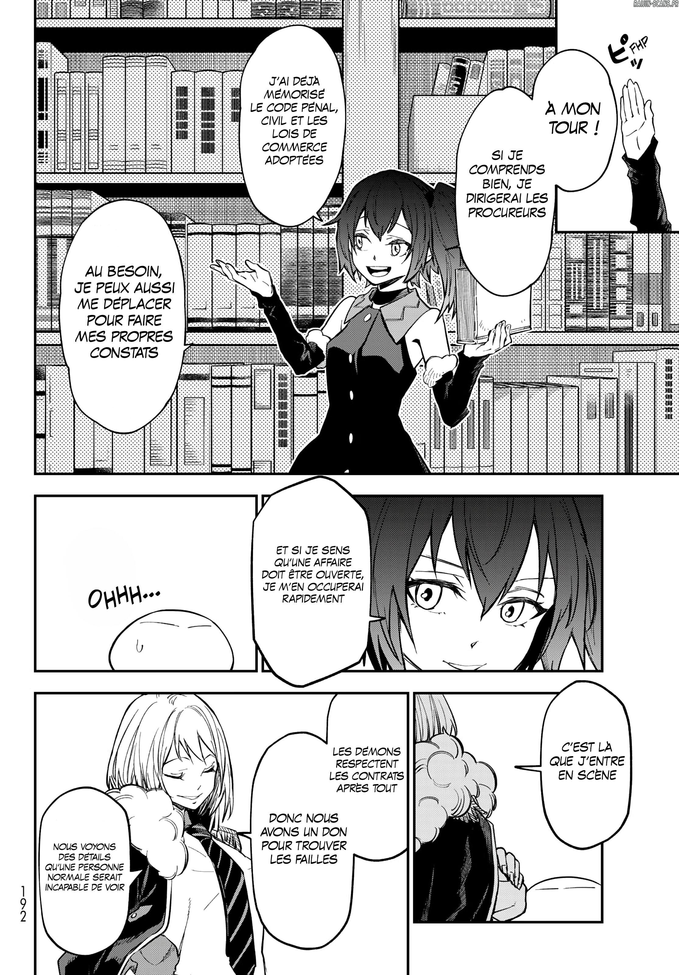 Read Tensei Shitara Slime Datta Ken (fr) Manga Online