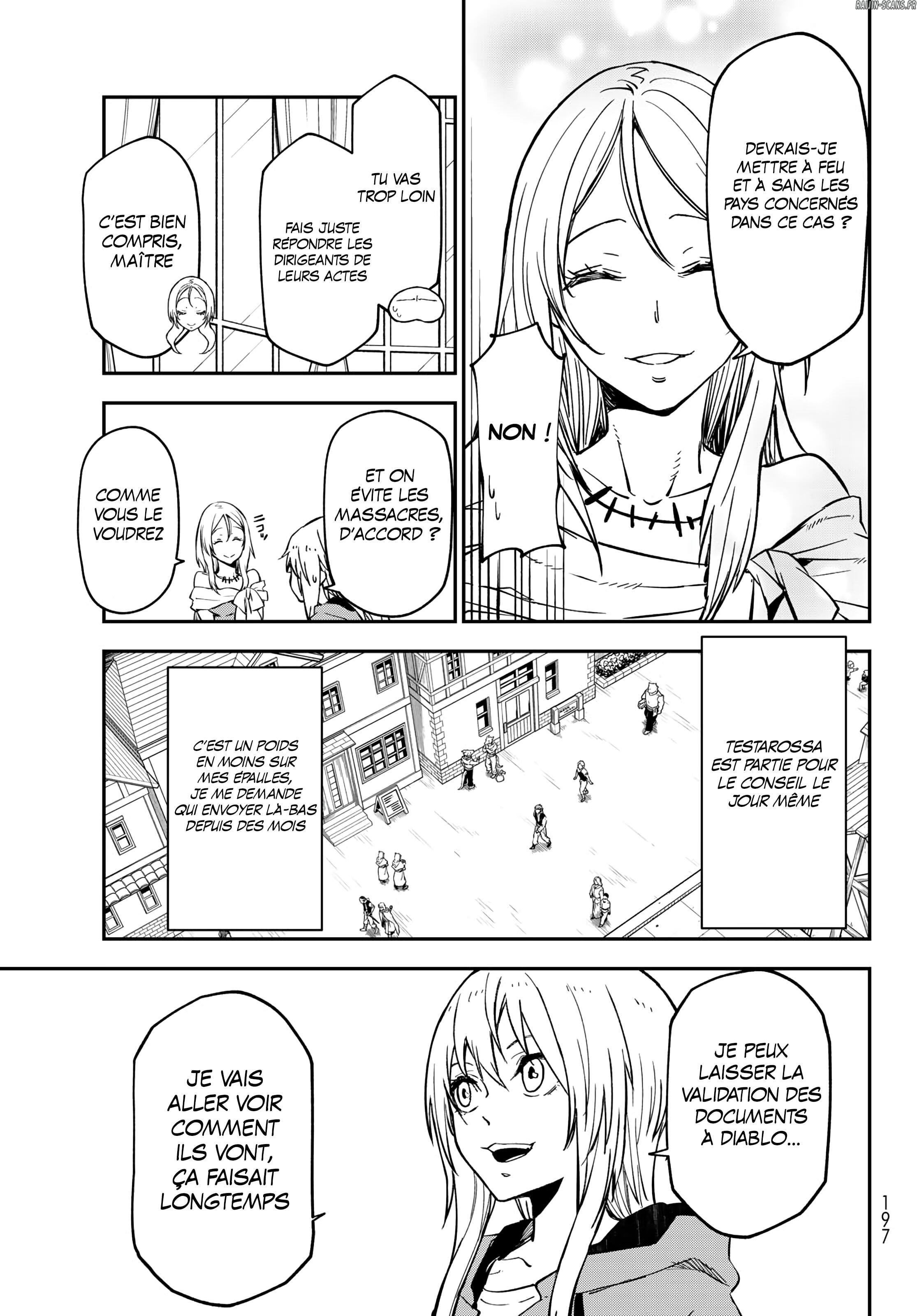 Read Tensei Shitara Slime Datta Ken (fr) Manga Online