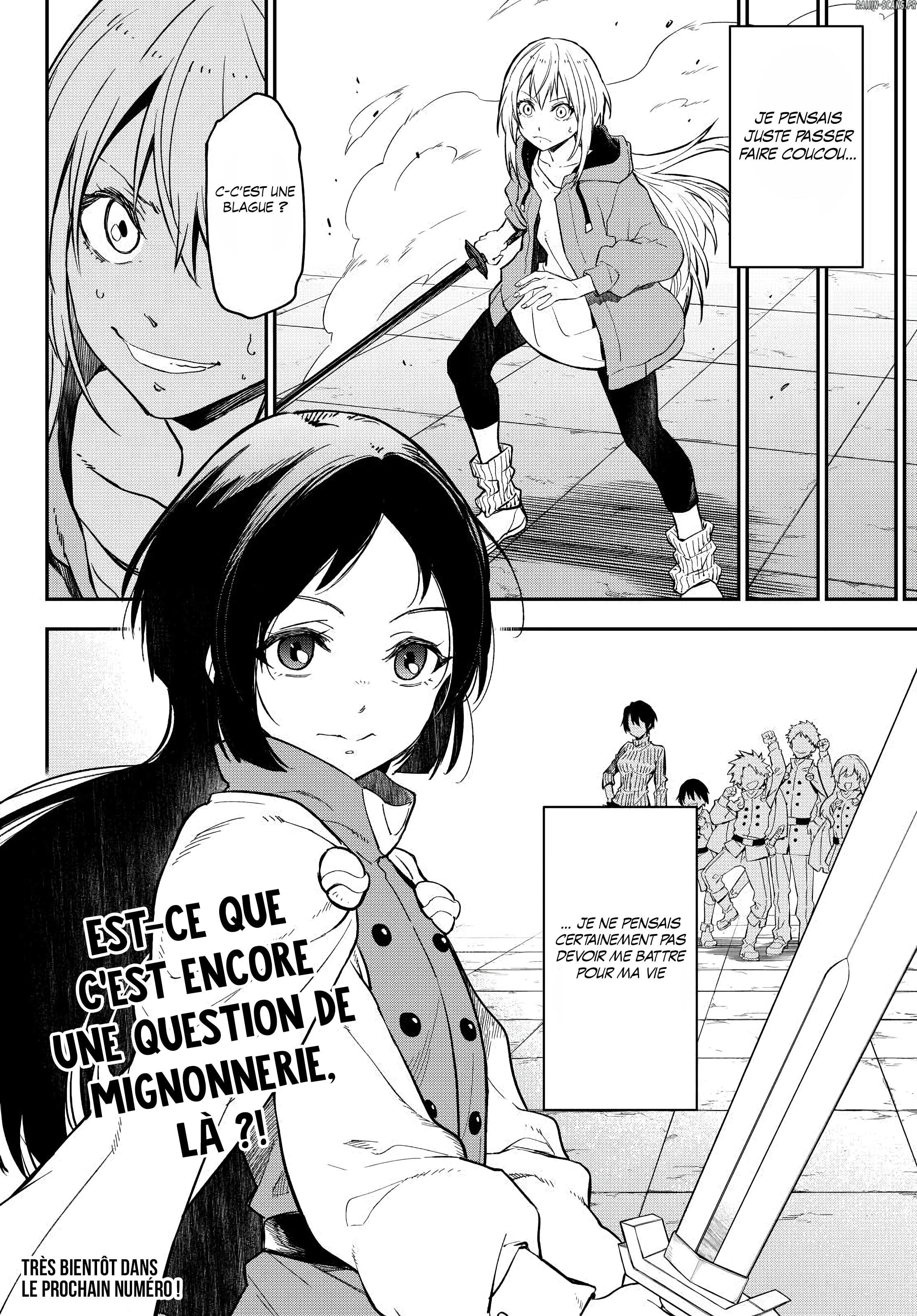 Read Tensei Shitara Slime Datta Ken (fr) Manga Online