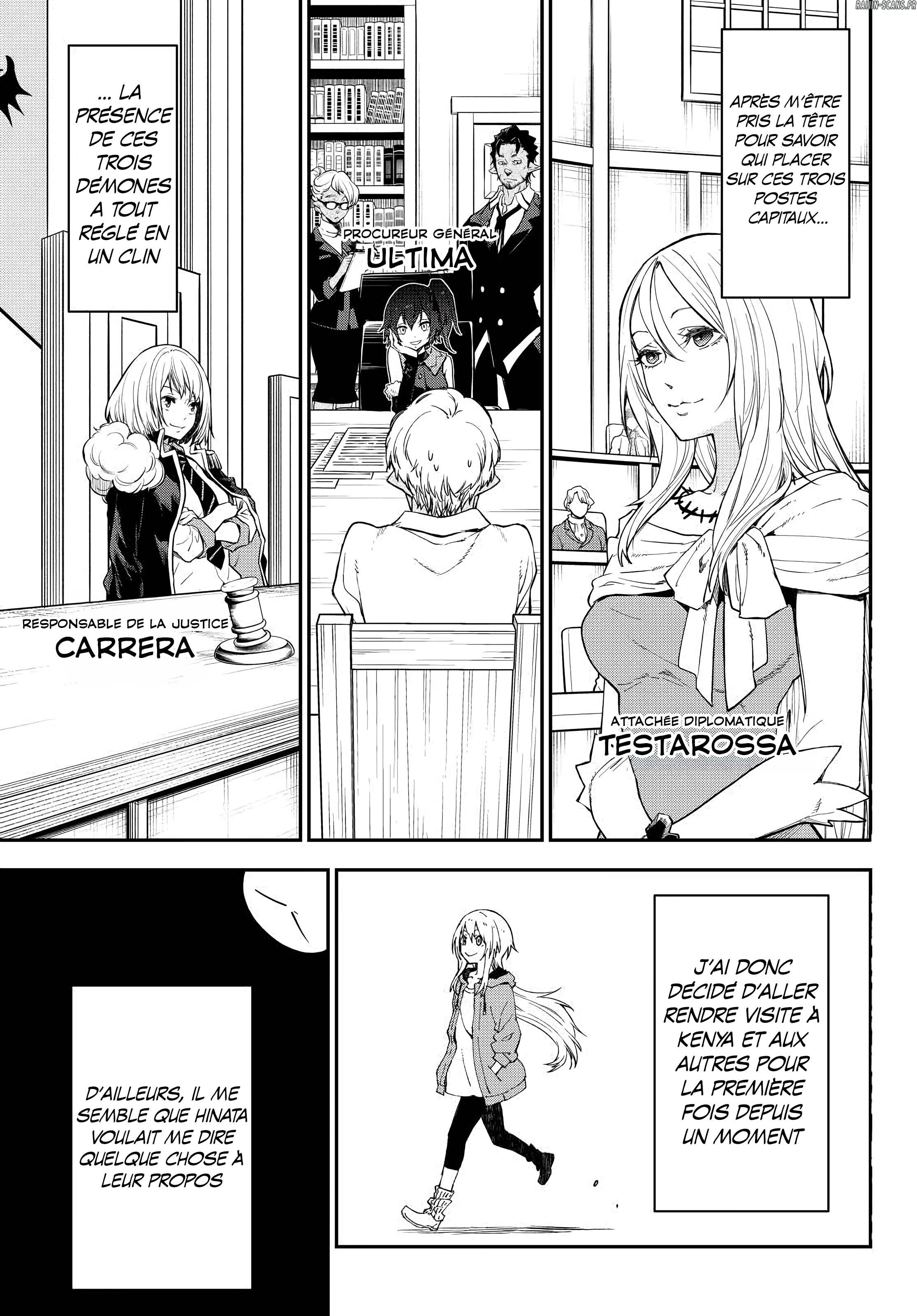 Read Tensei Shitara Slime Datta Ken (fr) Manga Online