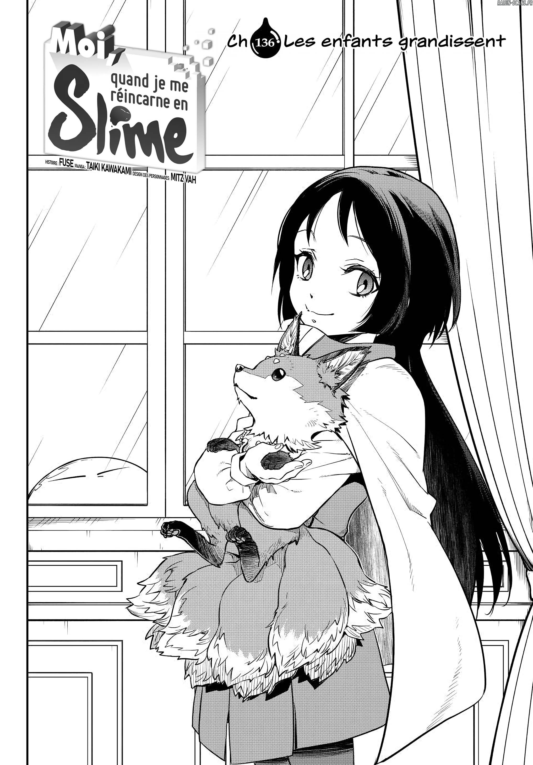 Read Tensei Shitara Slime Datta Ken (fr) Manga Online