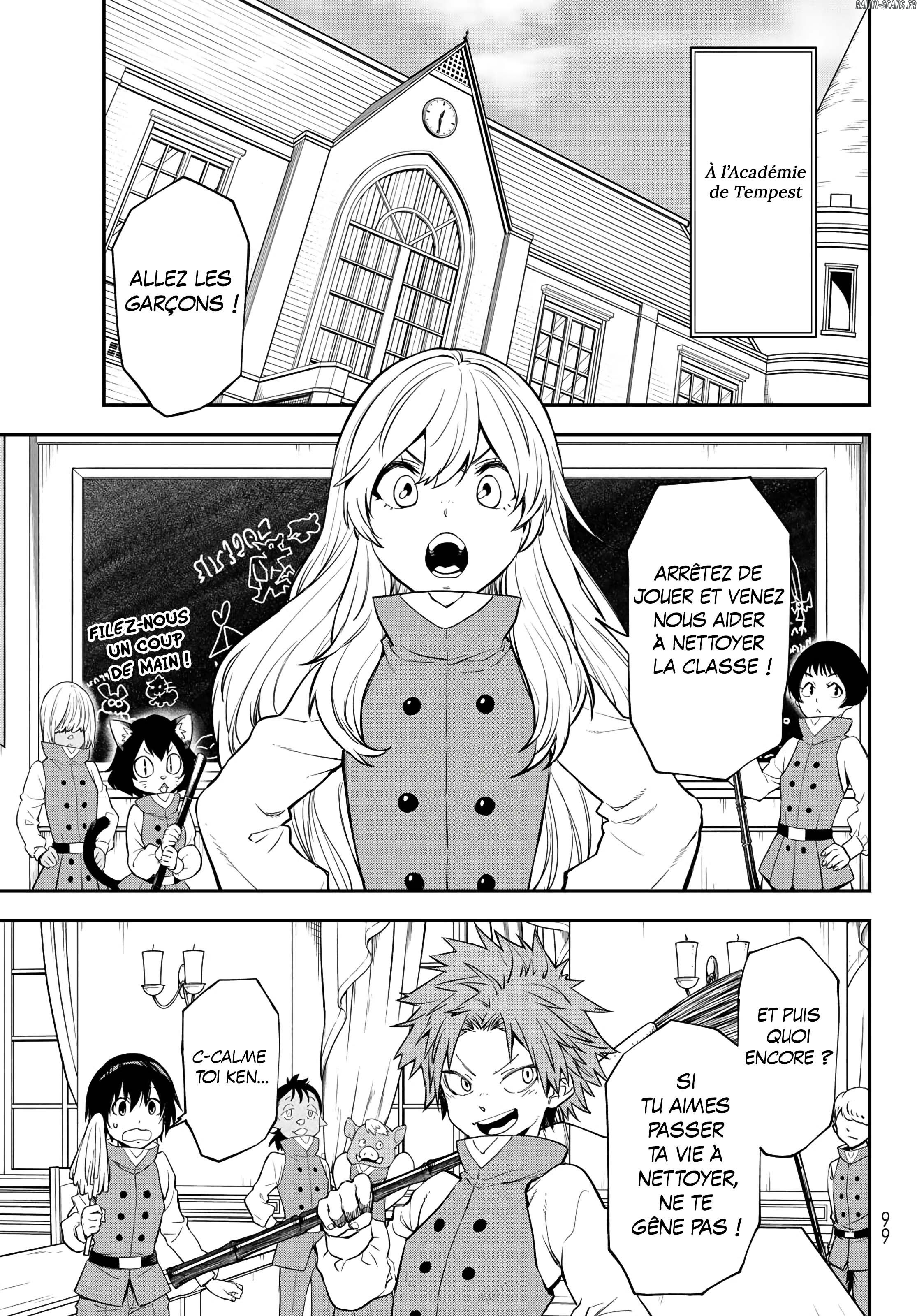 Read Tensei Shitara Slime Datta Ken (fr) Manga Online