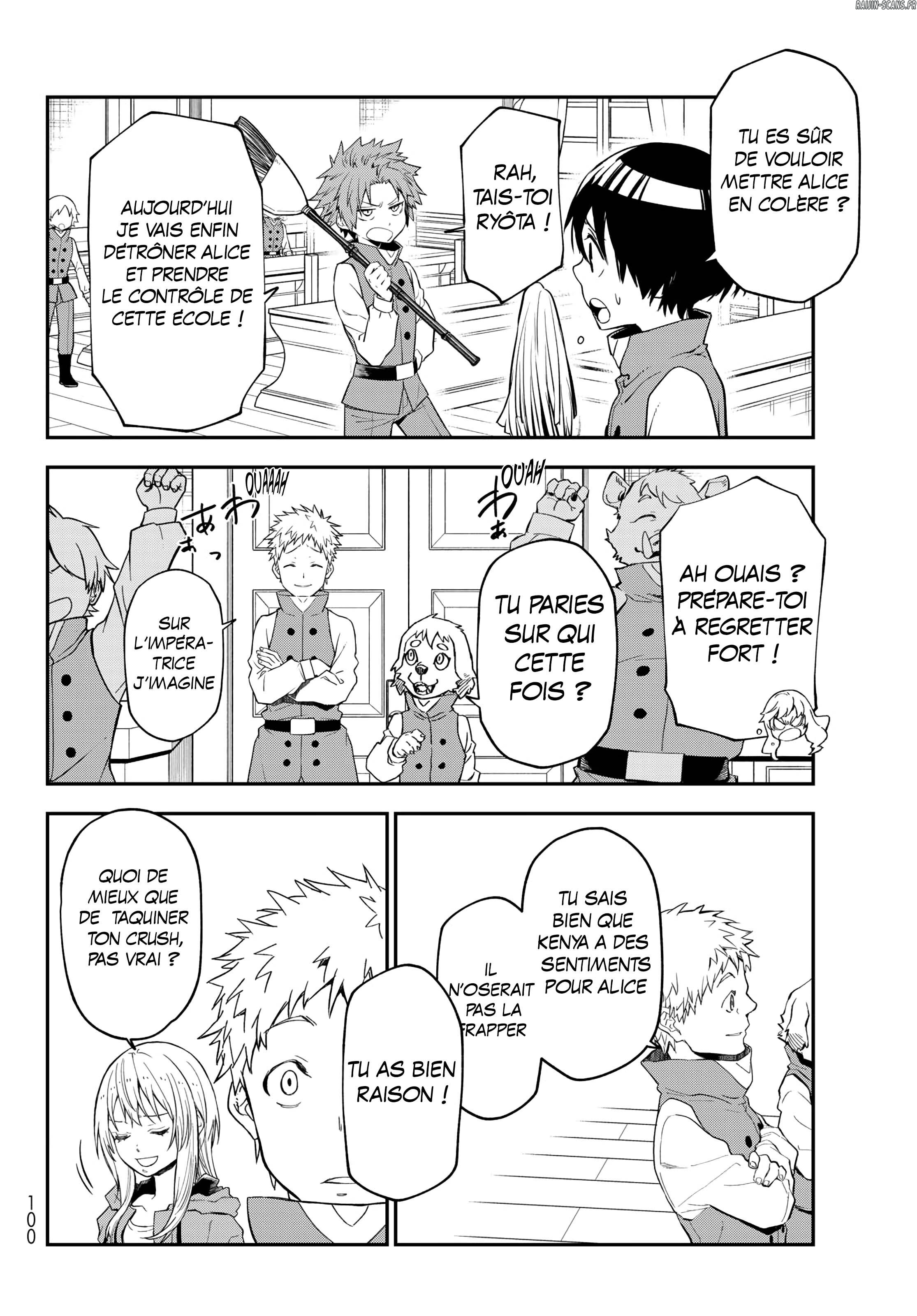 Read Tensei Shitara Slime Datta Ken (fr) Manga Online