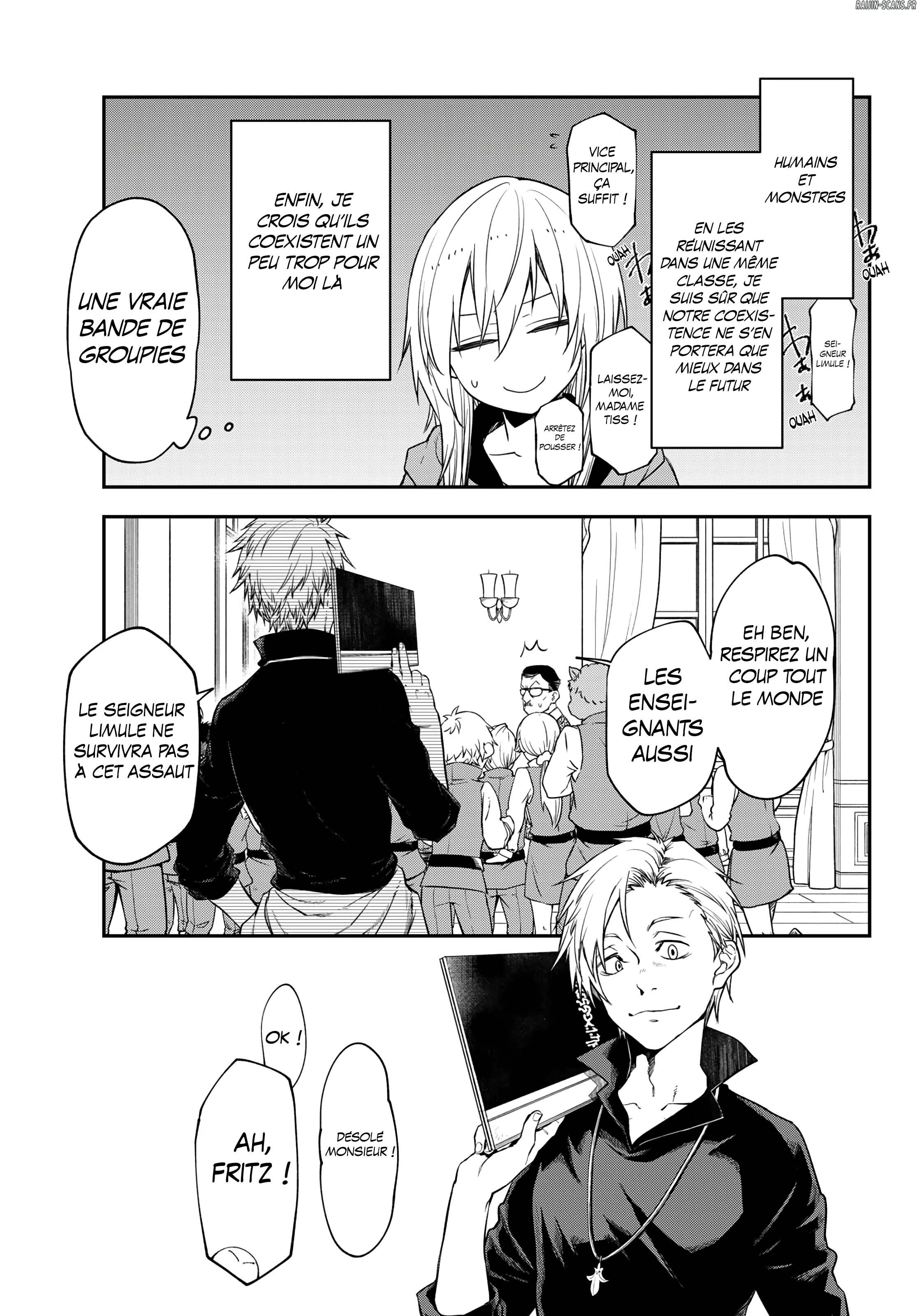 Read Tensei Shitara Slime Datta Ken (fr) Manga Online