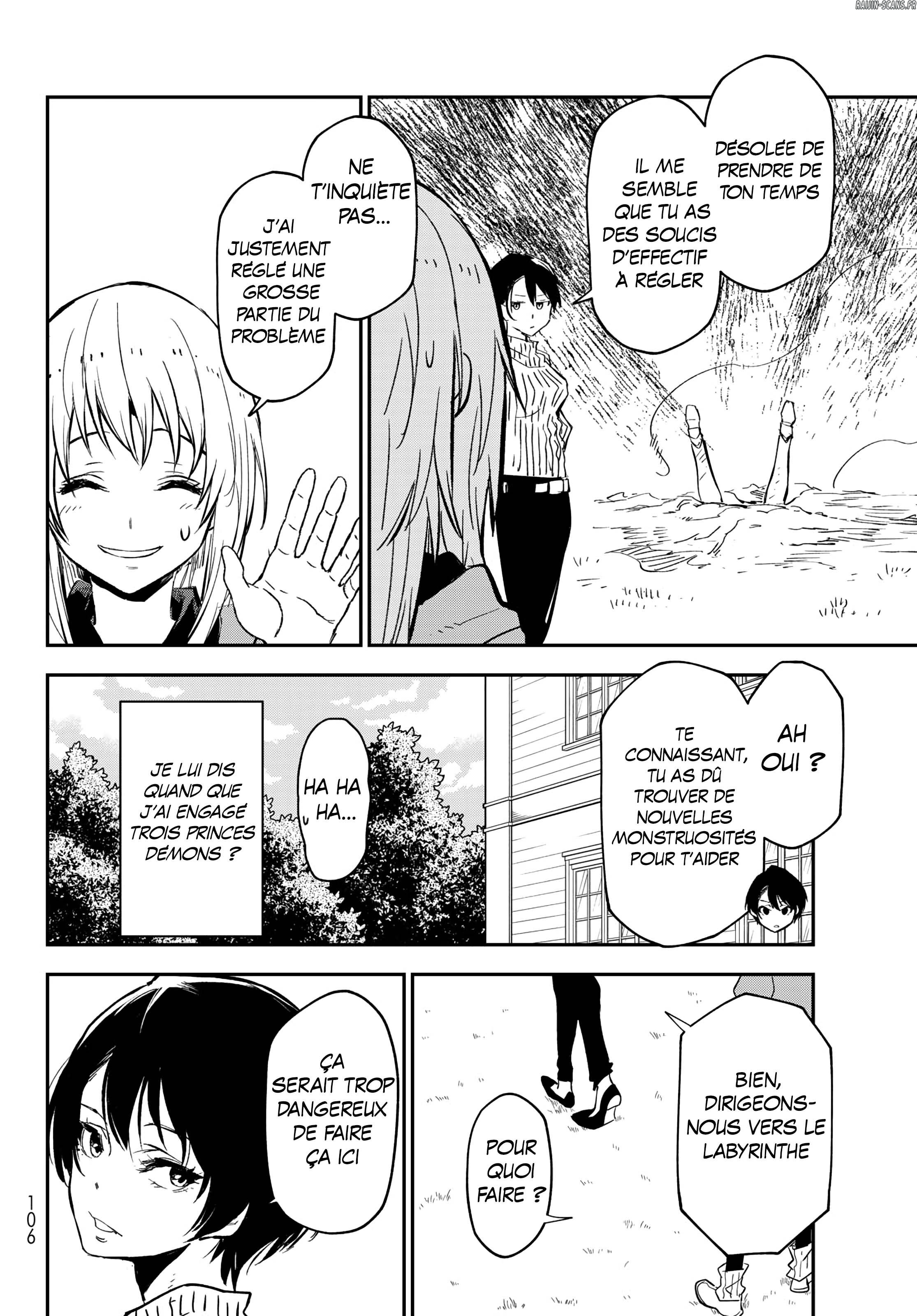 Read Tensei Shitara Slime Datta Ken (fr) Manga Online