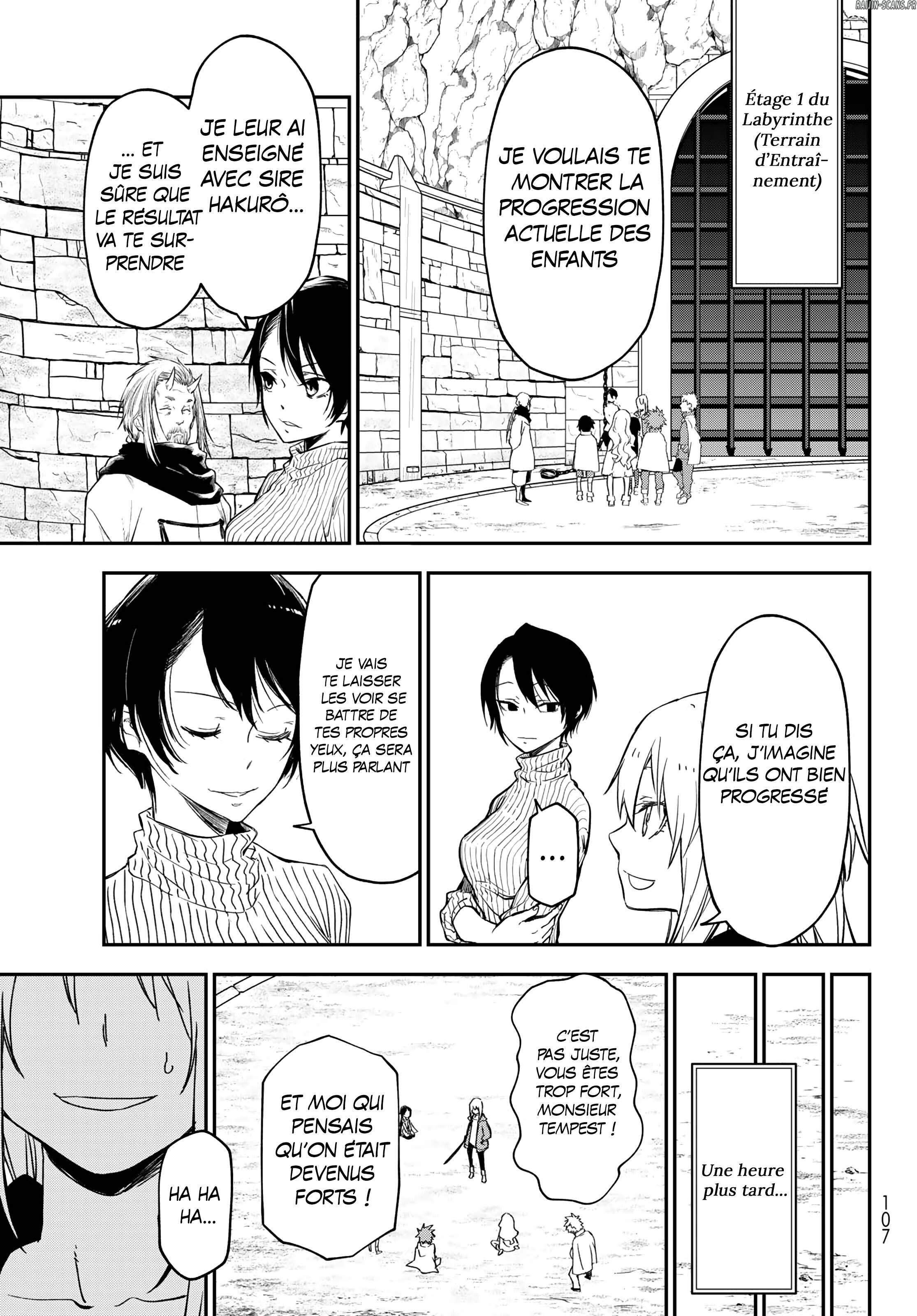 Read Tensei Shitara Slime Datta Ken (fr) Manga Online