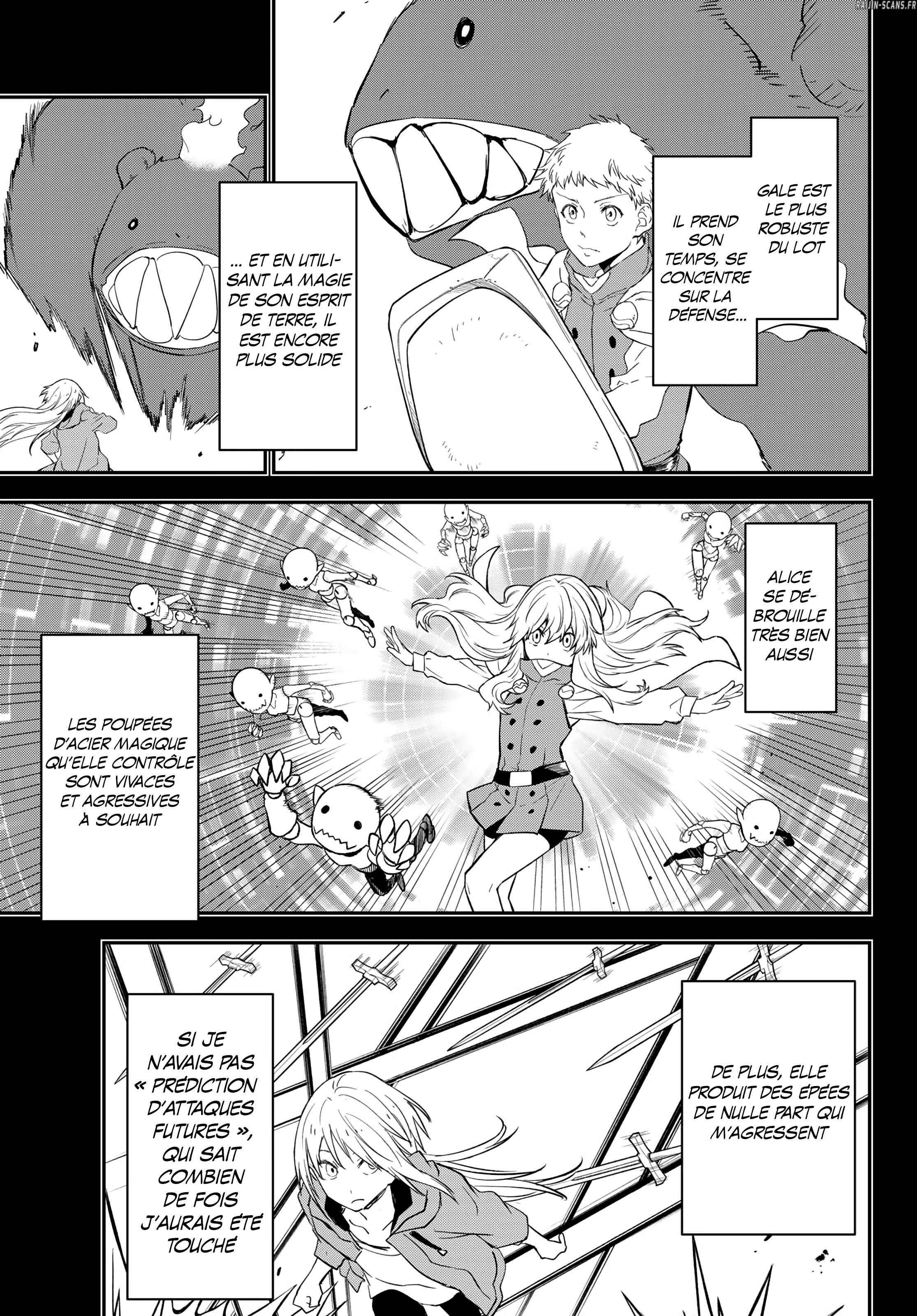 Read Tensei Shitara Slime Datta Ken (fr) Manga Online