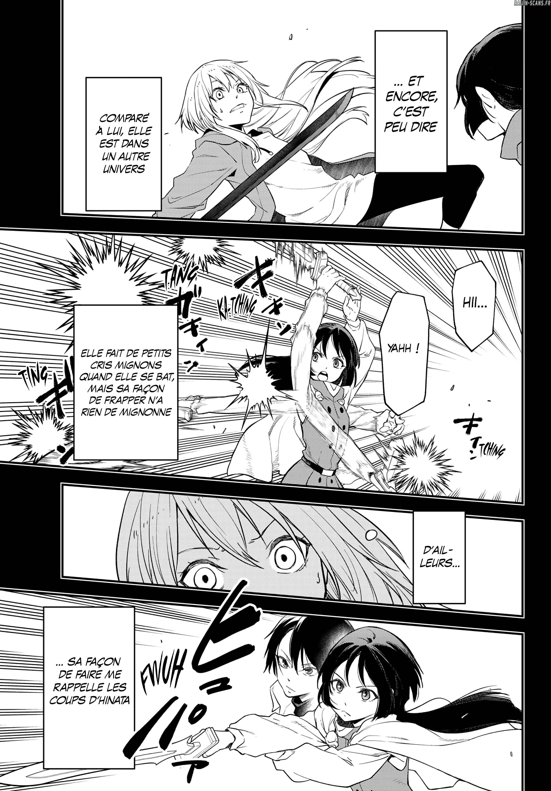 Read Tensei Shitara Slime Datta Ken (fr) Manga Online