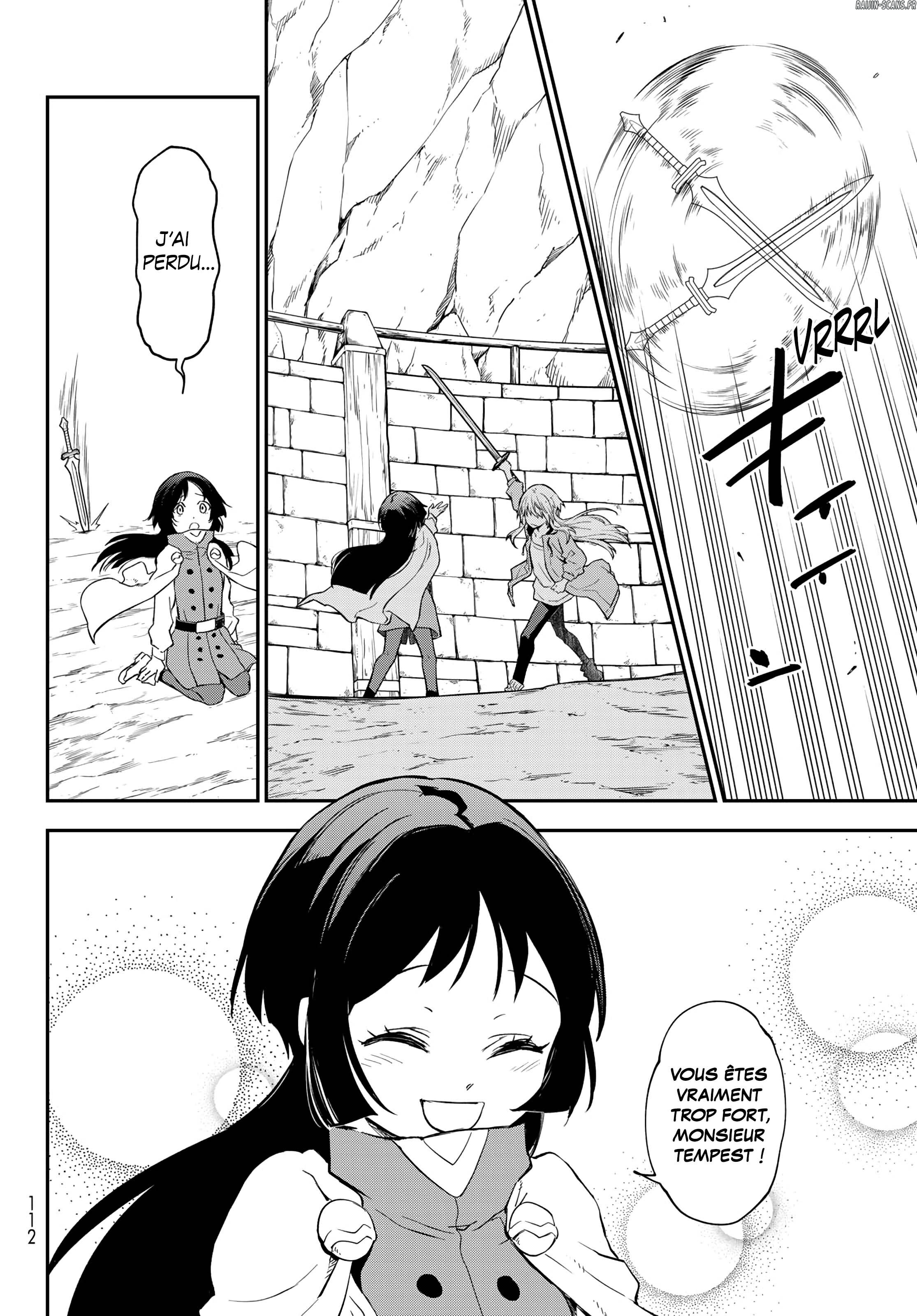 Read Tensei Shitara Slime Datta Ken (fr) Manga Online