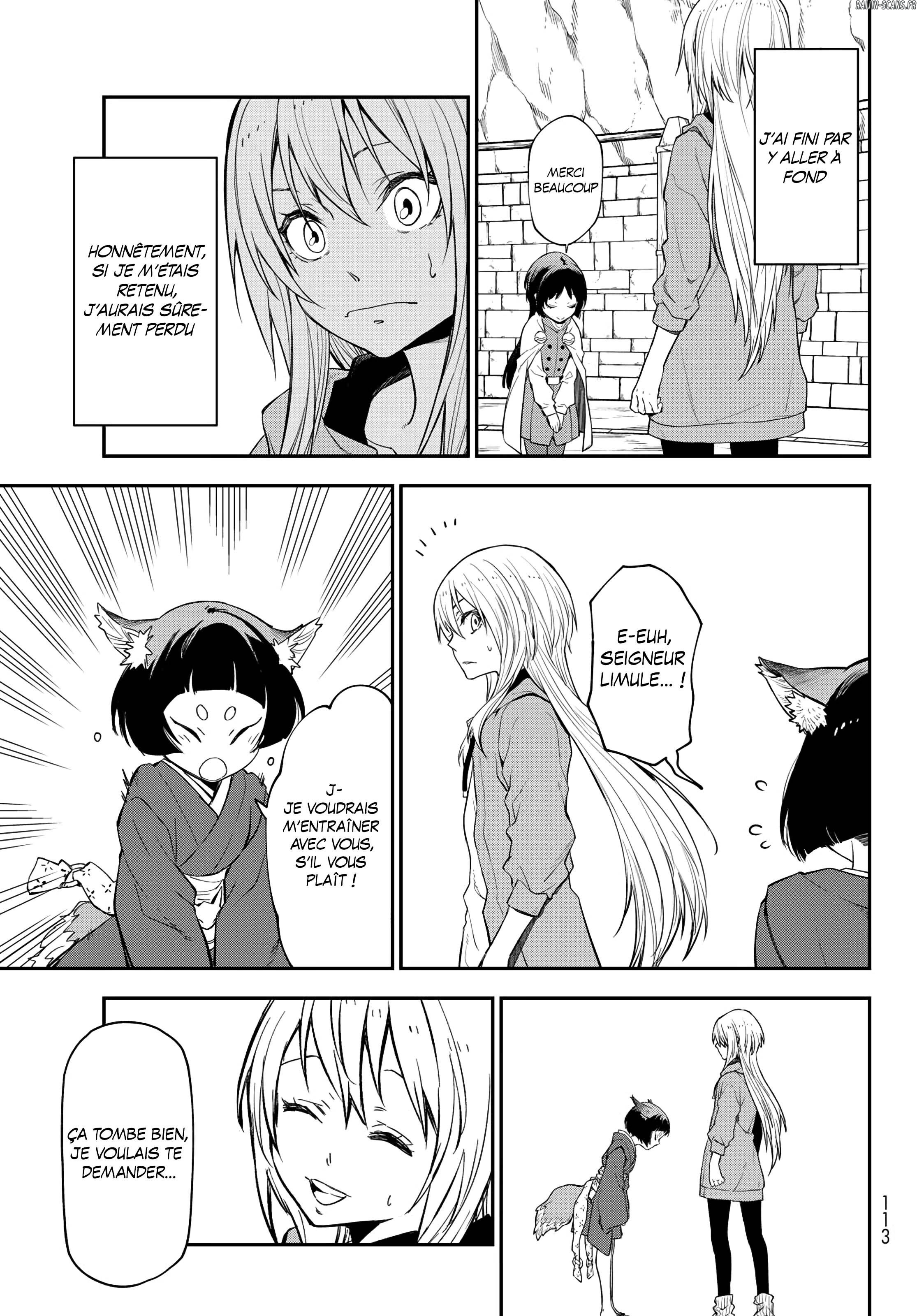 Read Tensei Shitara Slime Datta Ken (fr) Manga Online