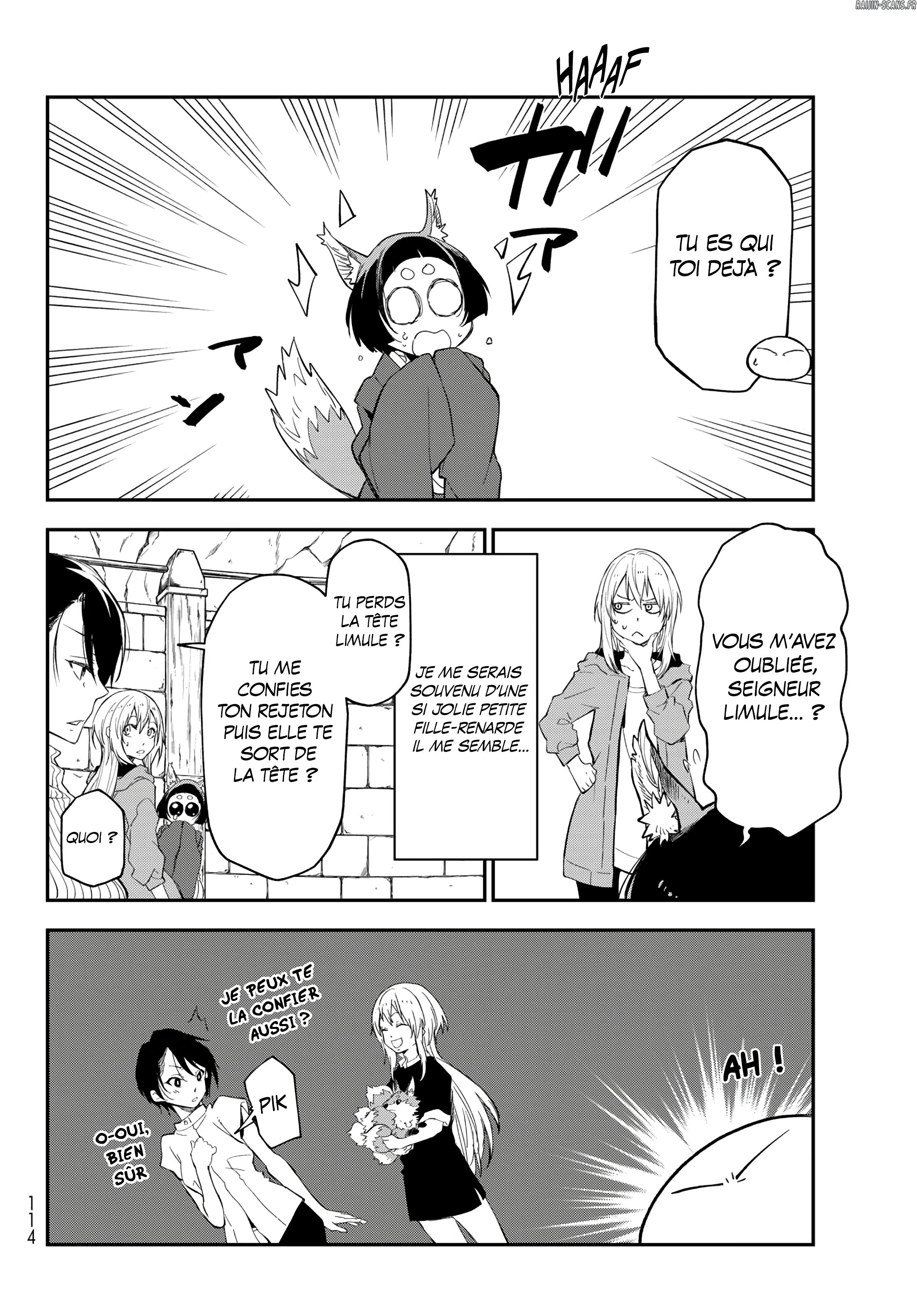 Read Tensei Shitara Slime Datta Ken (fr) Manga Online