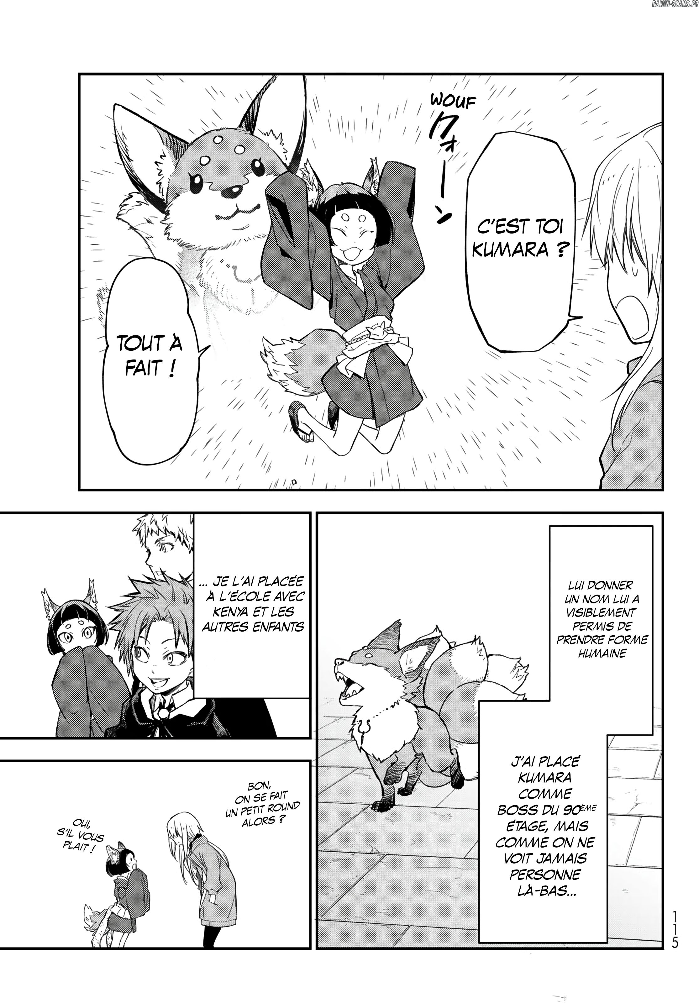 Read Tensei Shitara Slime Datta Ken (fr) Manga Online