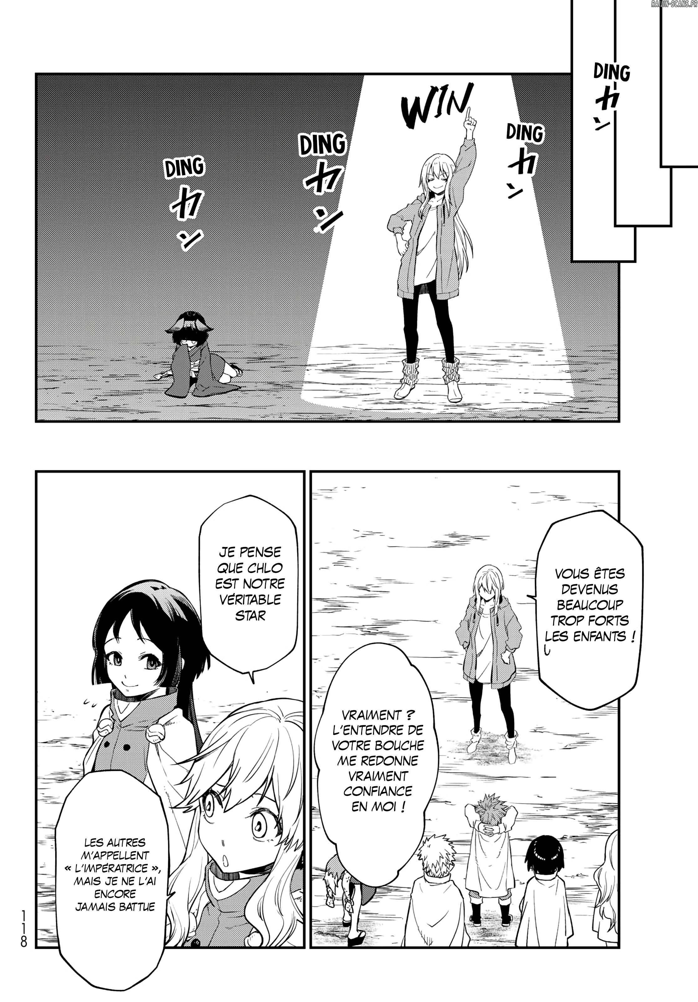 Read Tensei Shitara Slime Datta Ken (fr) Manga Online