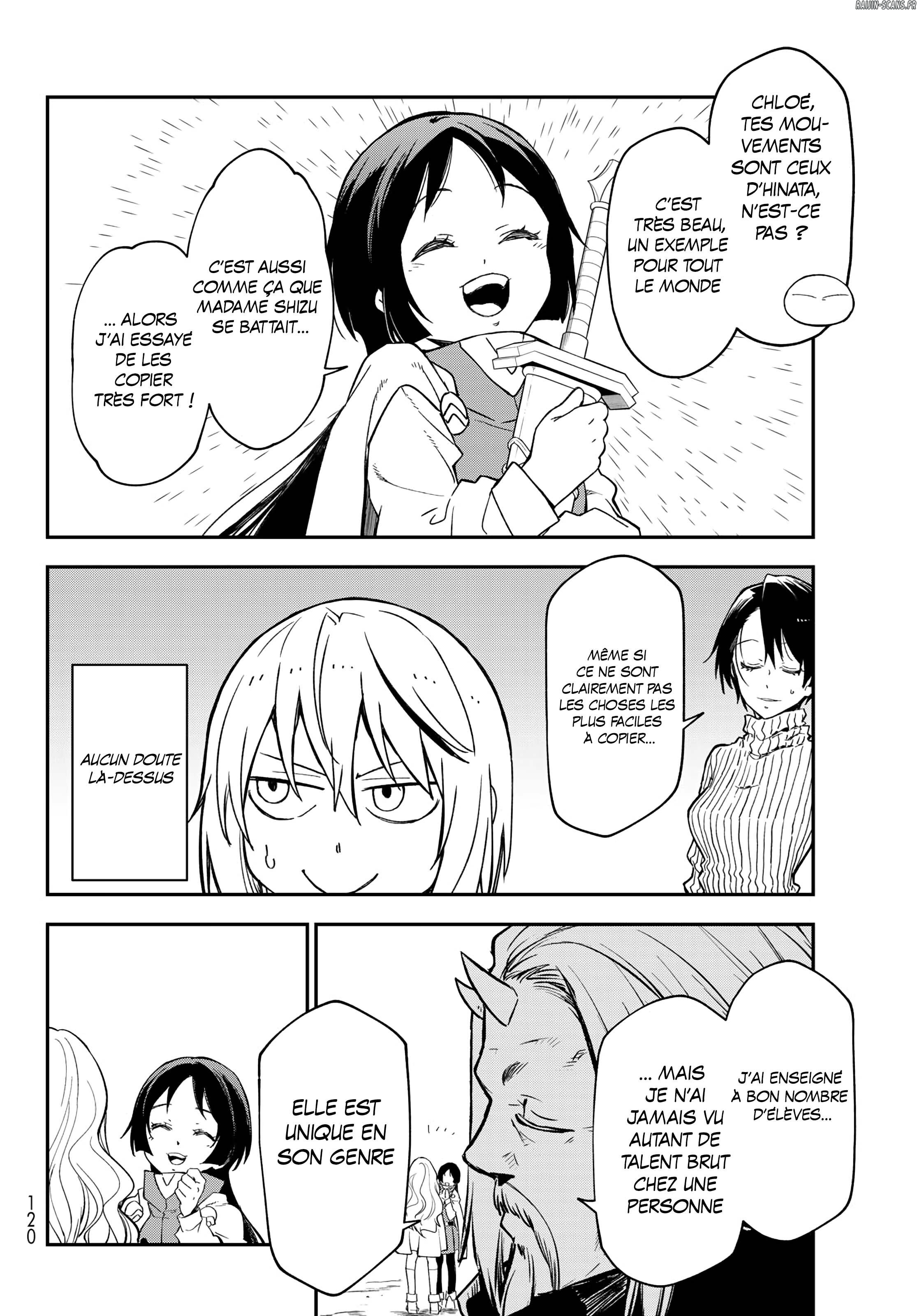 Read Tensei Shitara Slime Datta Ken (fr) Manga Online