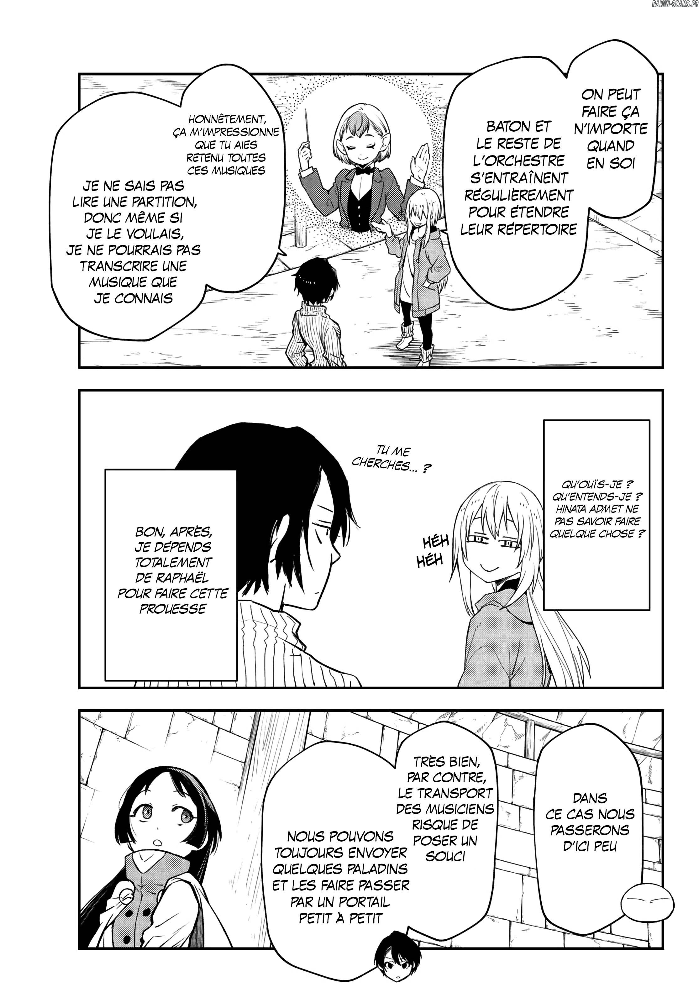 Read Tensei Shitara Slime Datta Ken (fr) Manga Online