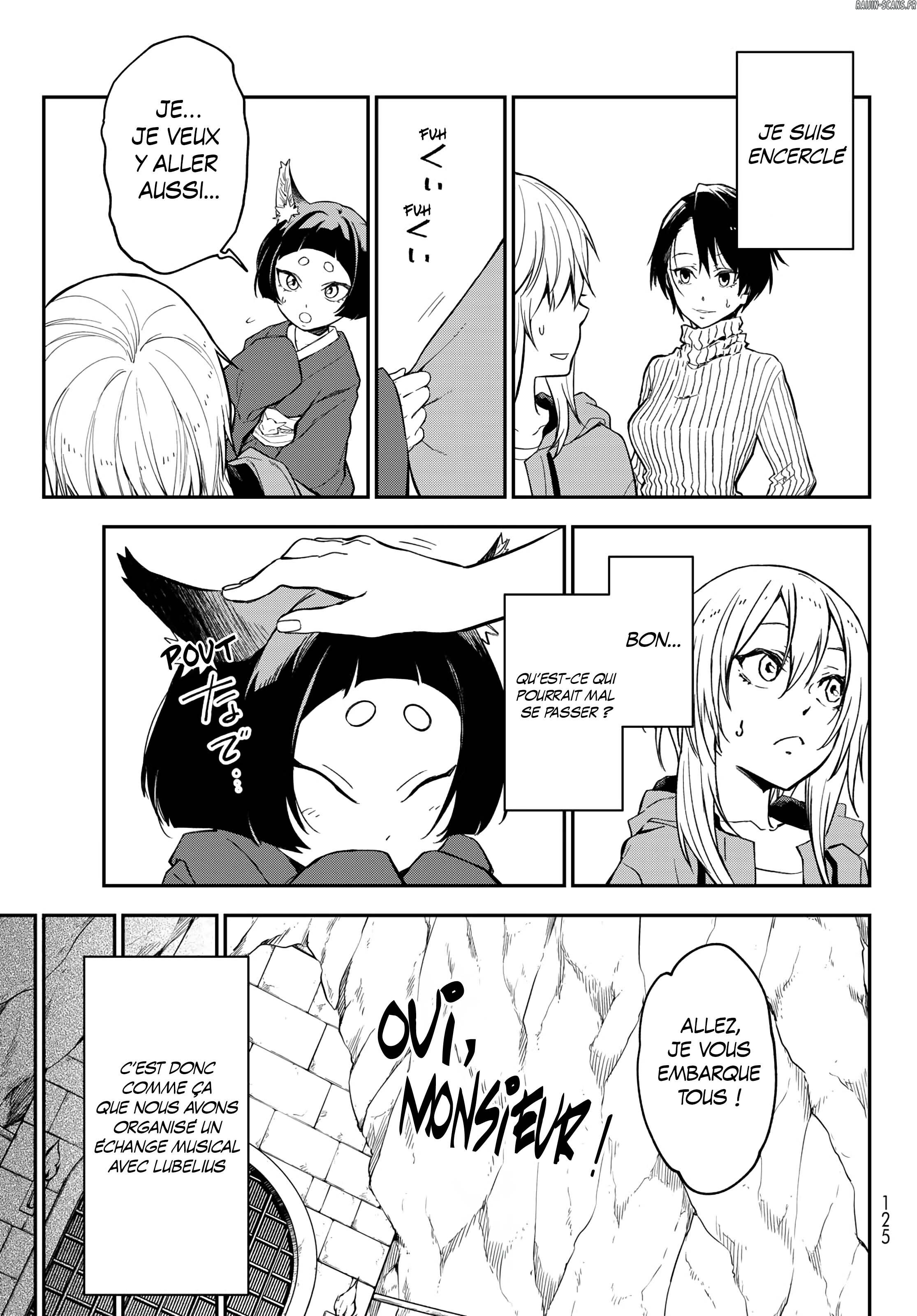 Read Tensei Shitara Slime Datta Ken (fr) Manga Online