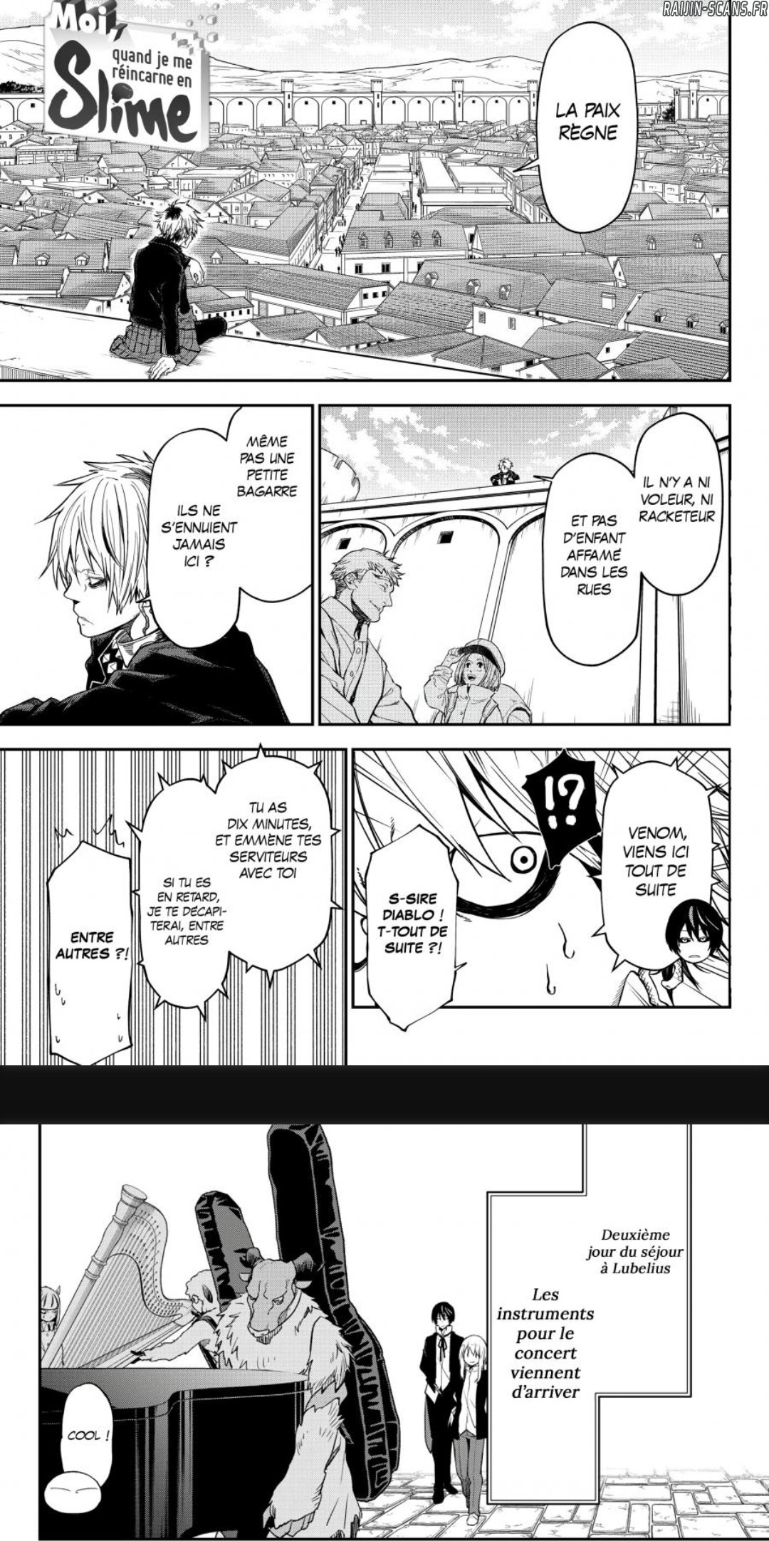 Read Tensei Shitara Slime Datta Ken (fr) Manga Online